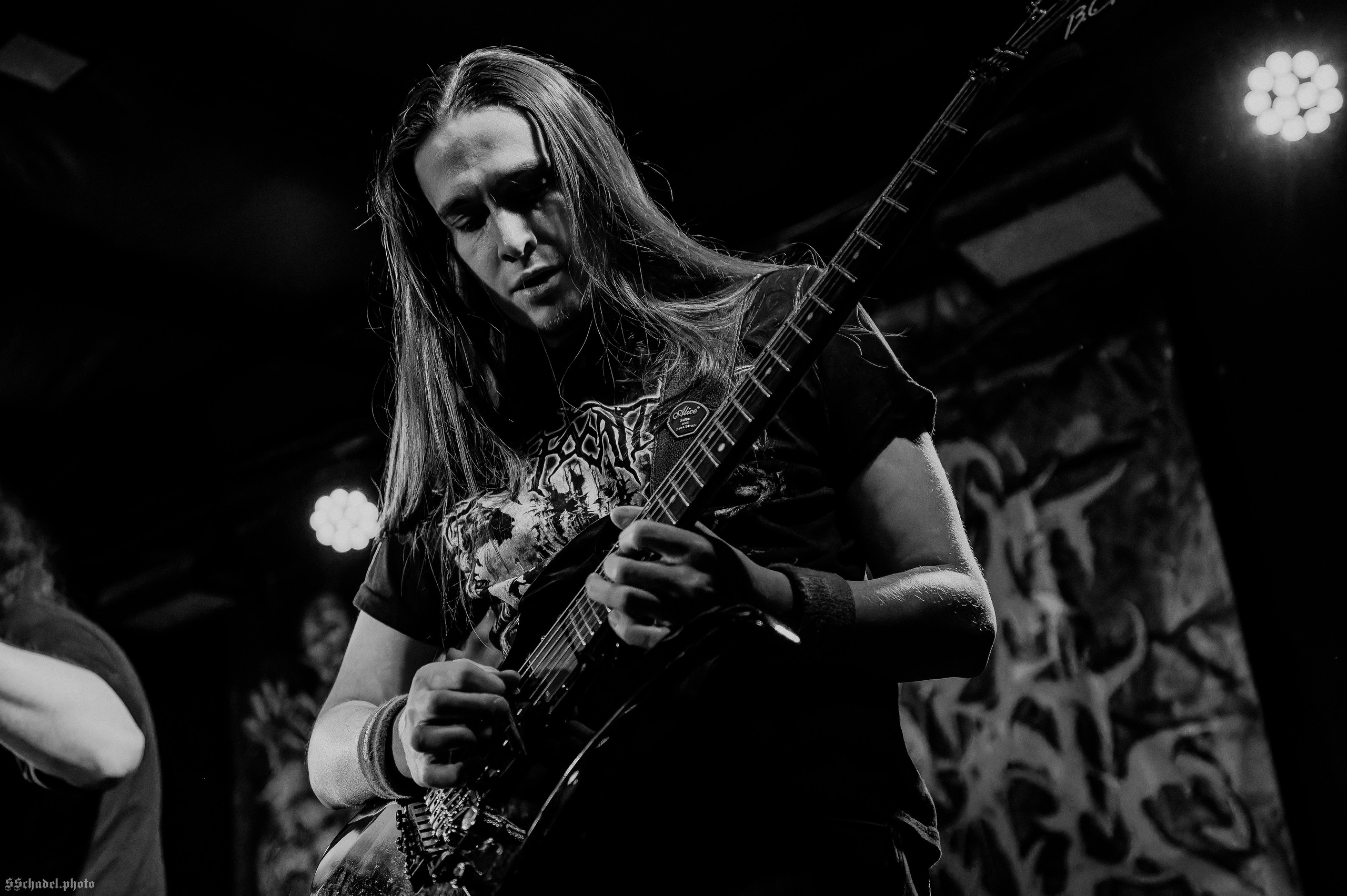 Merciless Suffering 21.02.26. We will make everything metal!