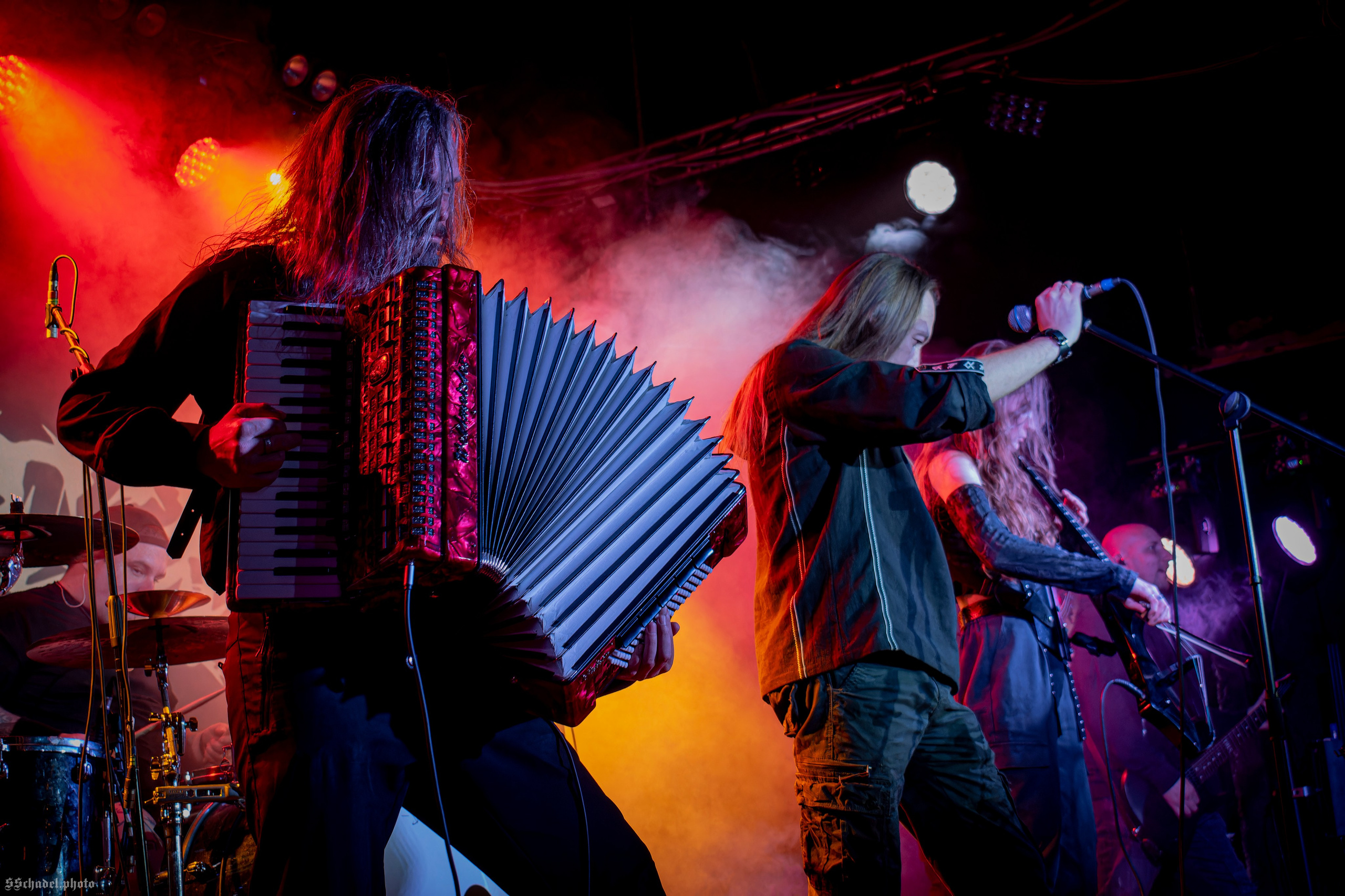 Svarga 26.04.25. We will make everything metal!