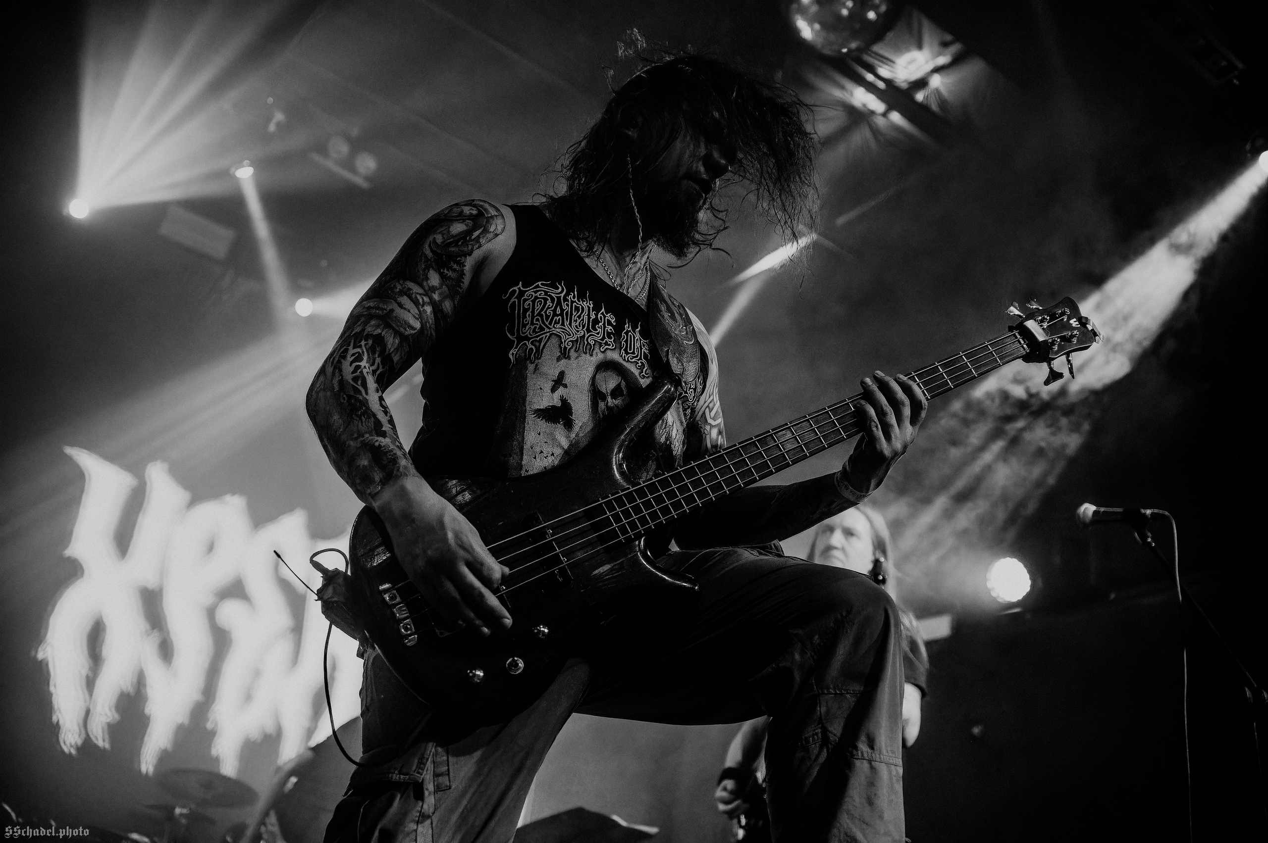 Хрен 03.04.26. We will make everything metal!