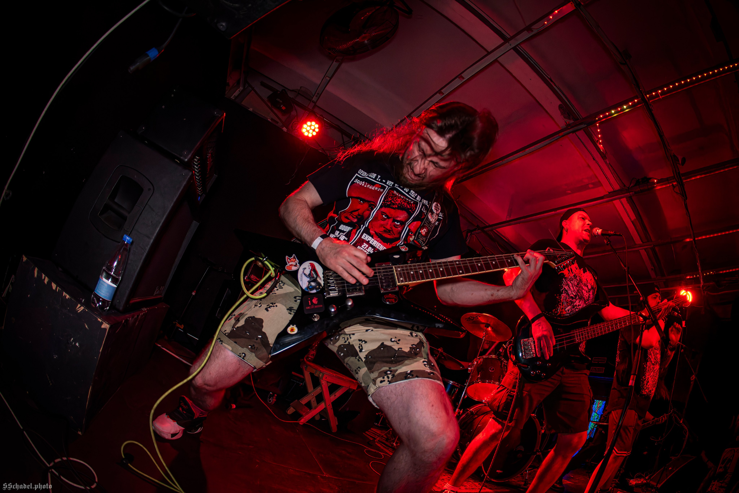 Mayday Massacre: Hardcore vs Death Metal // St. Vagina Dentata 02.05.2025. We will make everything metal!