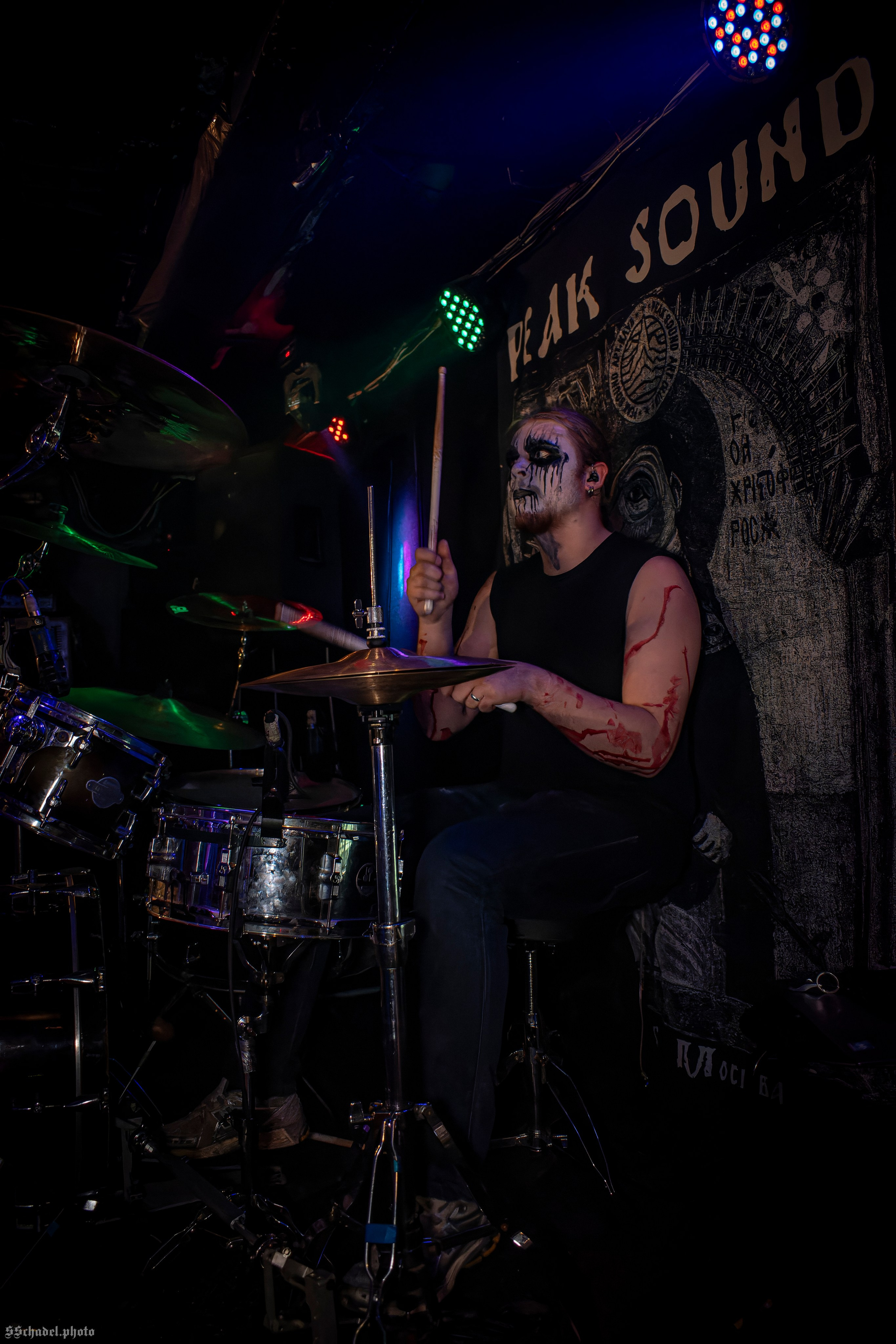 Moscow Spring Carnage 2025 // Neargroth 03.05.2025. We will make everything metal!