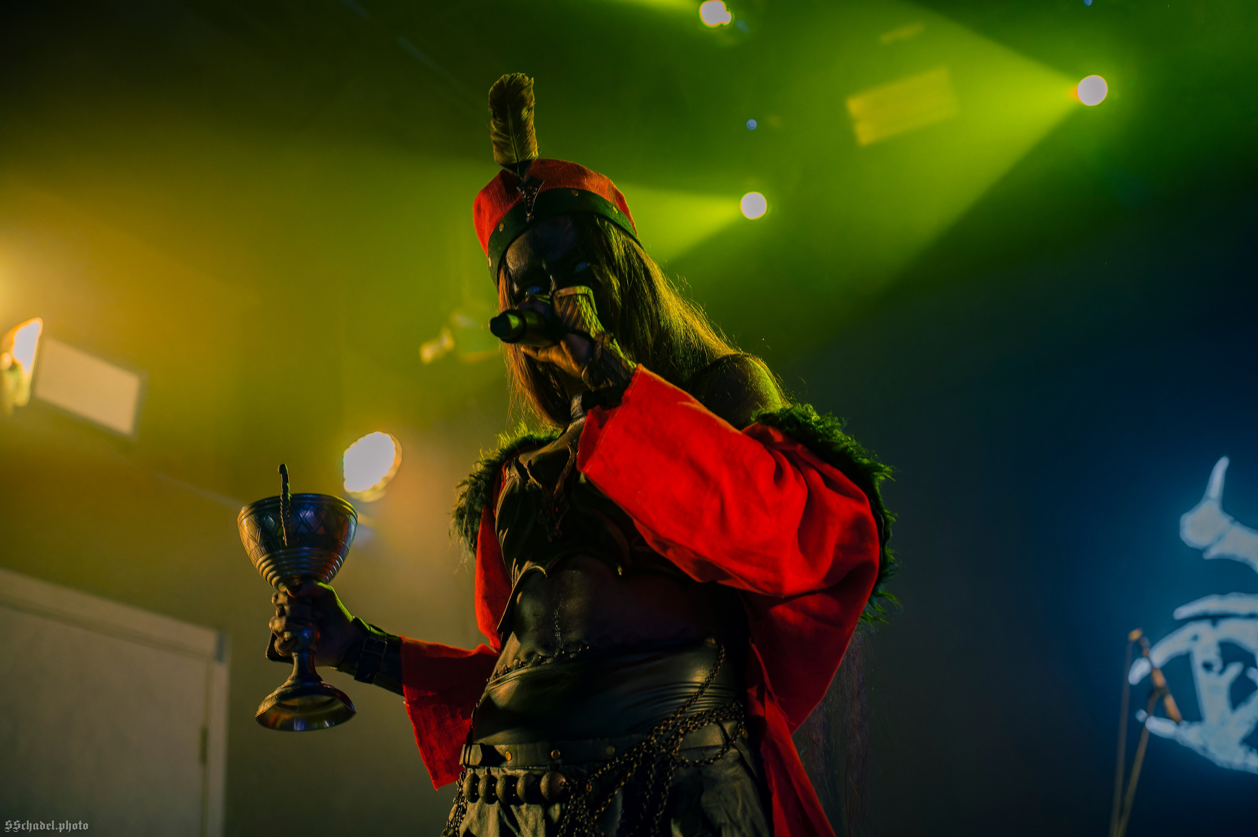 Скрежет Металла // Nox Doloris 22.06.2025. We will make everything metal!