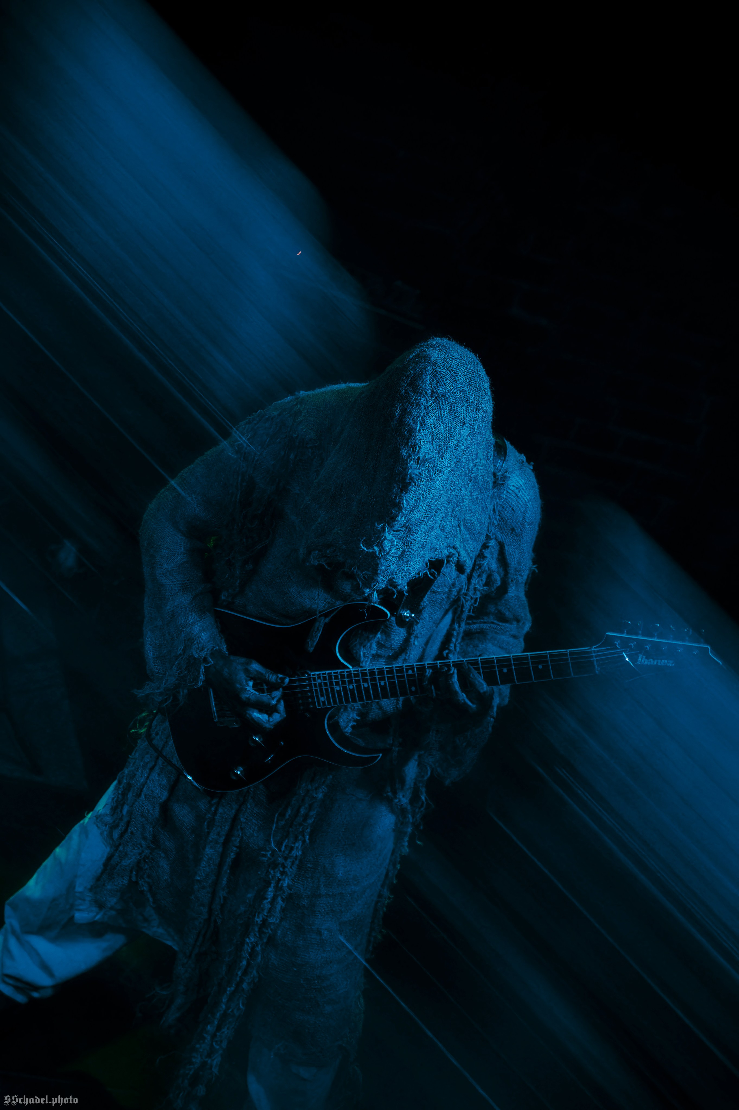 Vspolokh 09.11.25. We will make everything metal!