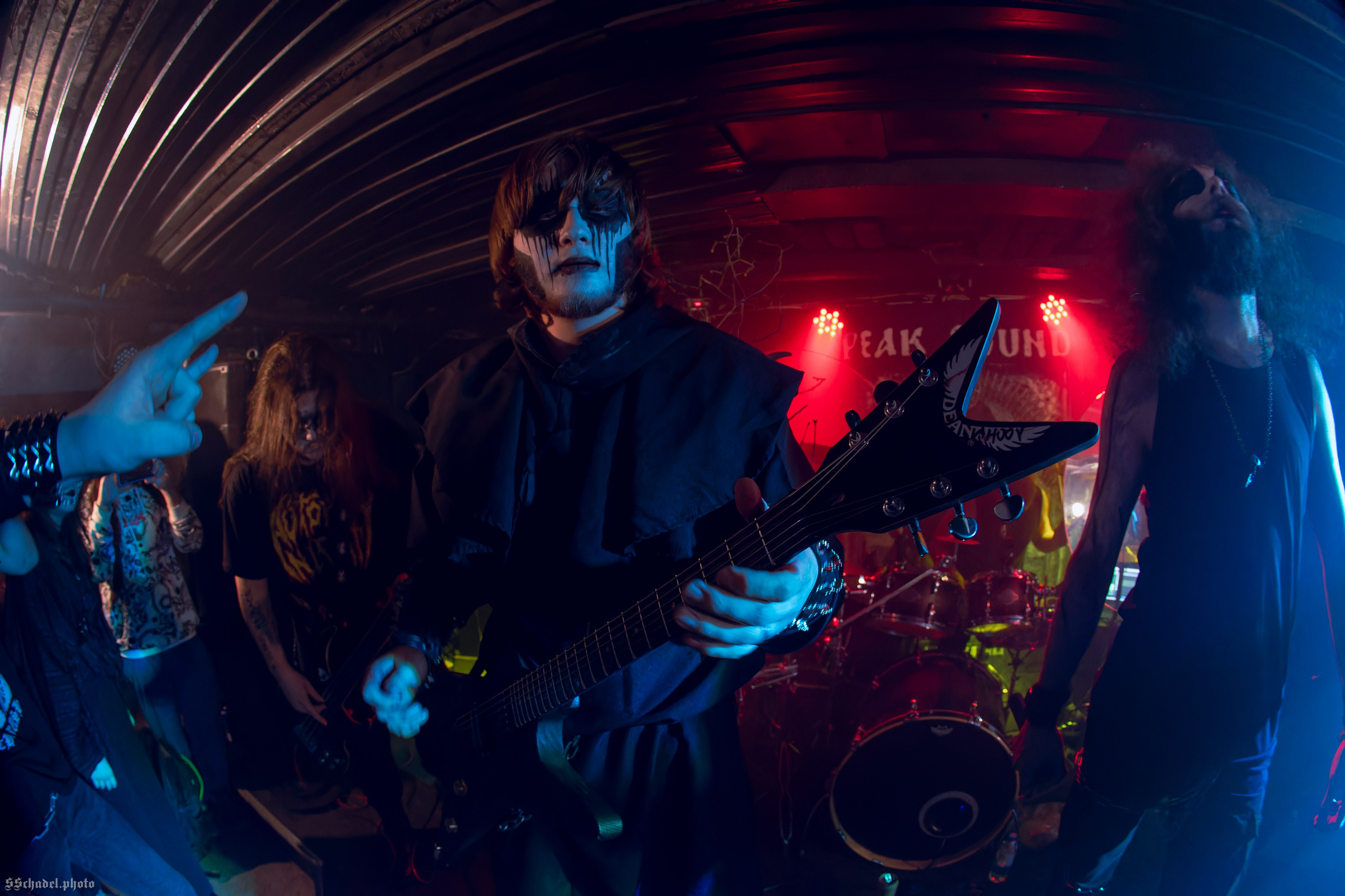 Moscow Spring Carnage 2025 // Neargroth 03.05.2025. We will make everything metal!