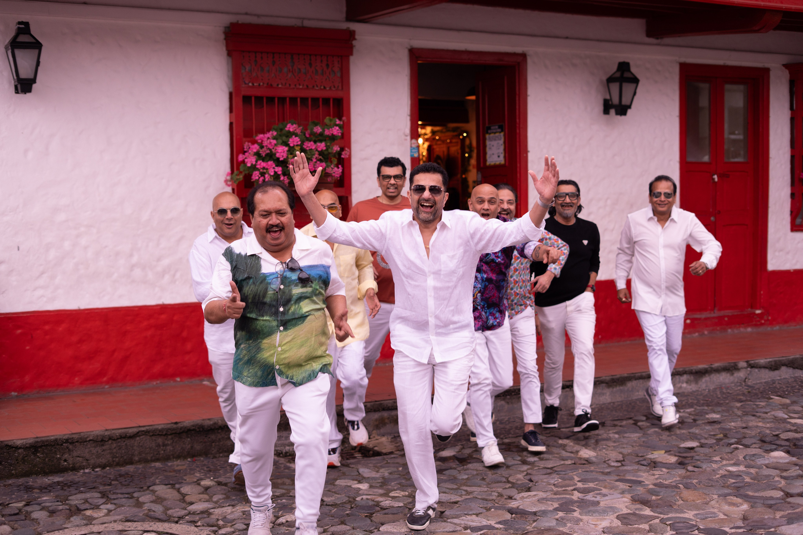 Bachelor party / One day in Medellin. Wedding Photographer in Barcelona and Medellin