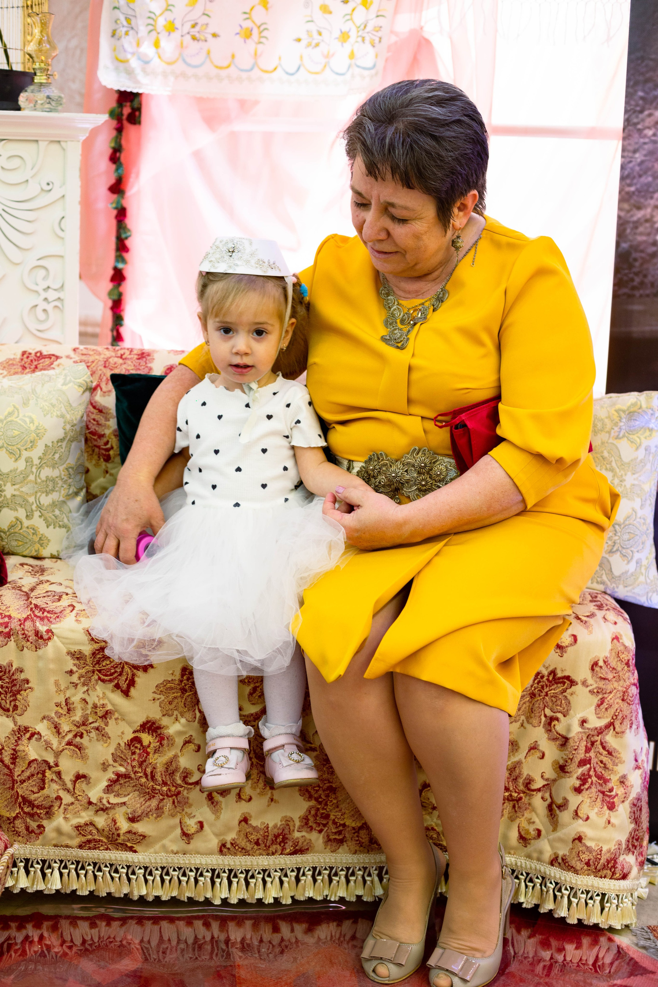 «Sag ve soz» crimean tatar's authentic evening. Beye Shevkiyeva Photography