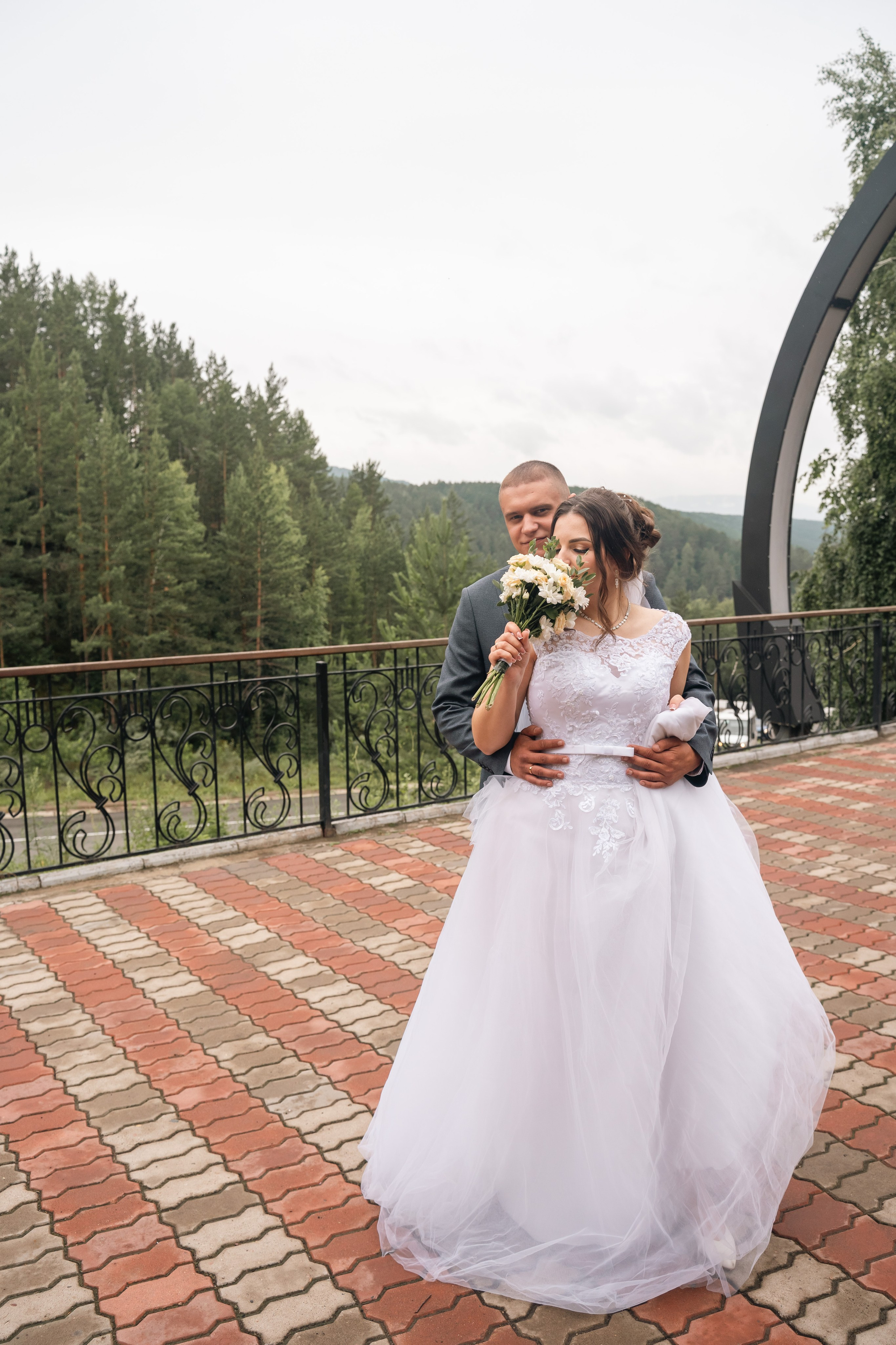 Николай и Алина. Фотограф и видеограф Олег Игнатов | Свадьбы, Love Story, реклама и корпоративы — Красноярск