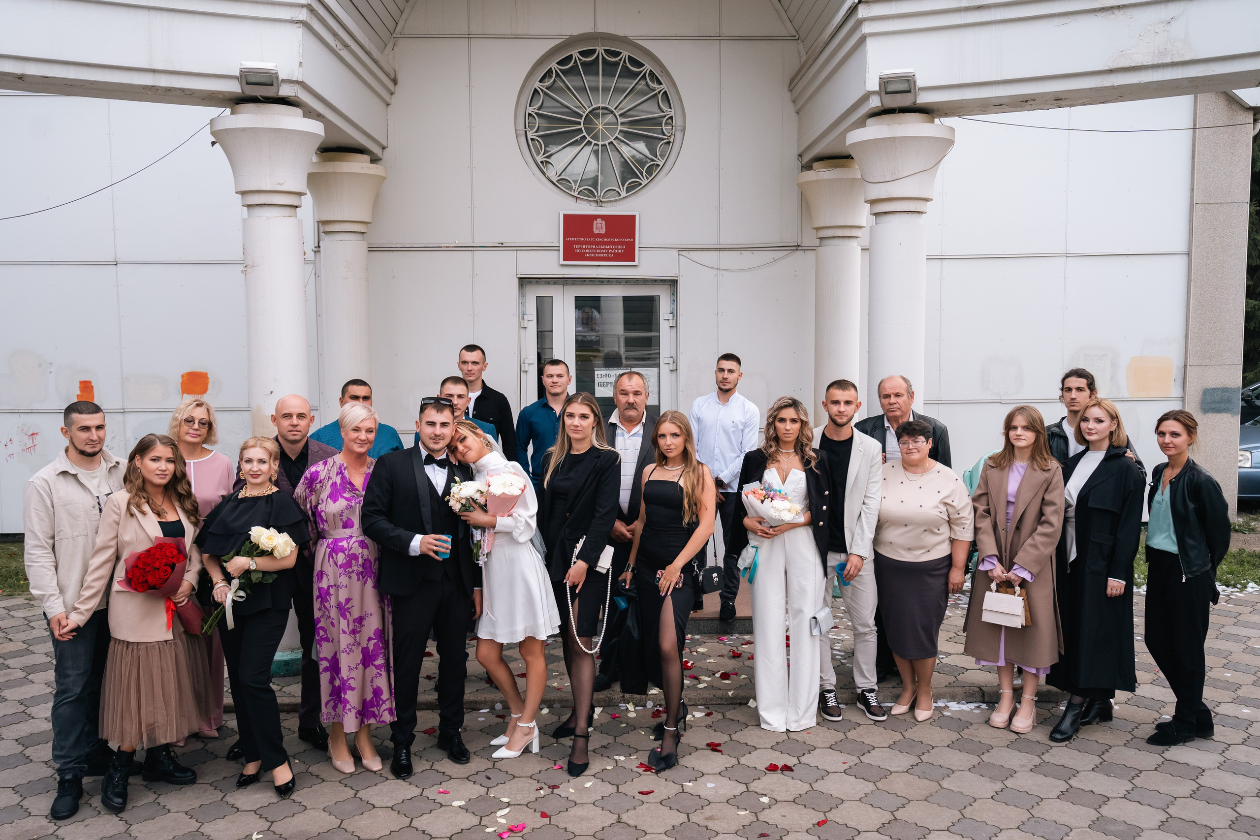 Илья и Валерия. Фотограф и видеограф Олег Игнатов | Свадьбы, Love Story, реклама и корпоративы — Красноярск