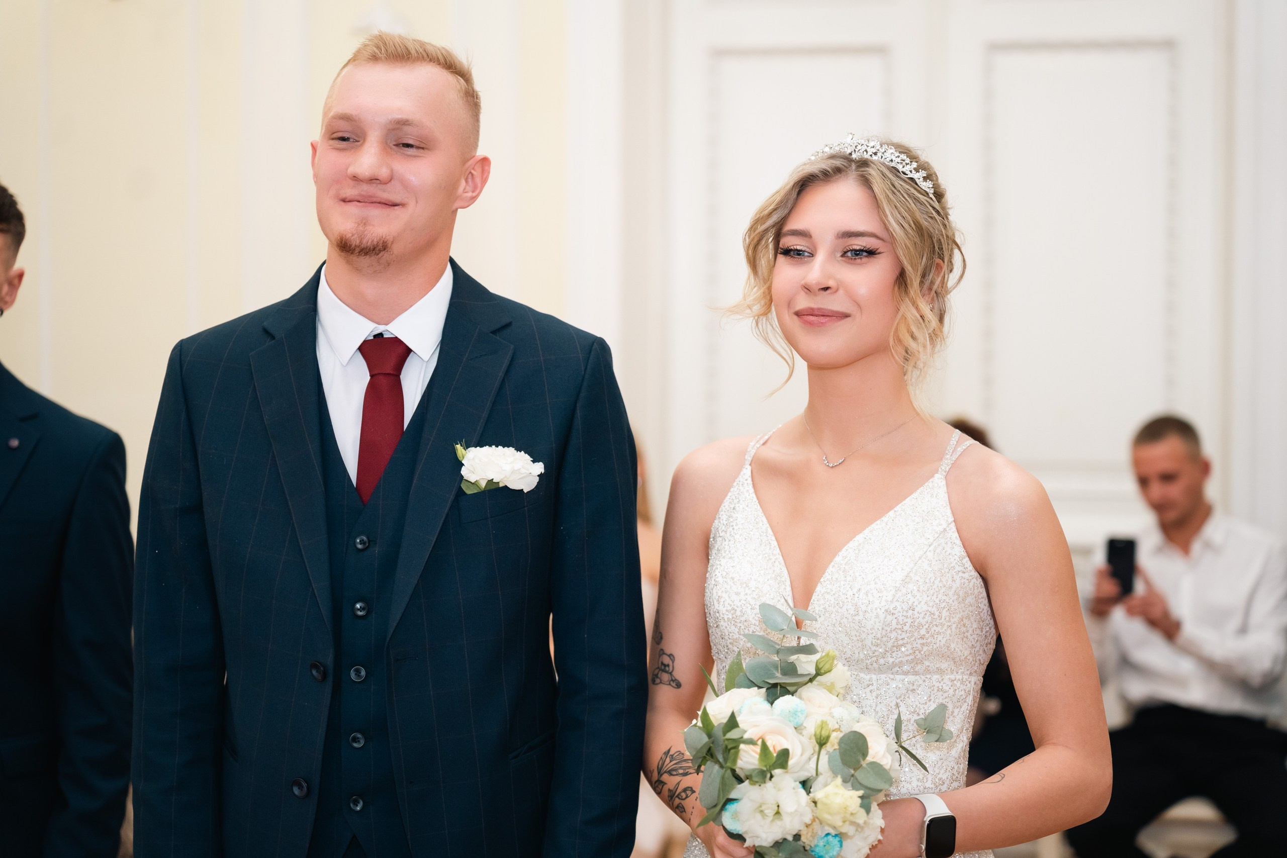 Николай и Елизавета. Фотограф и видеограф Олег Игнатов | Свадьбы, Love Story, реклама и корпоративы — Красноярск