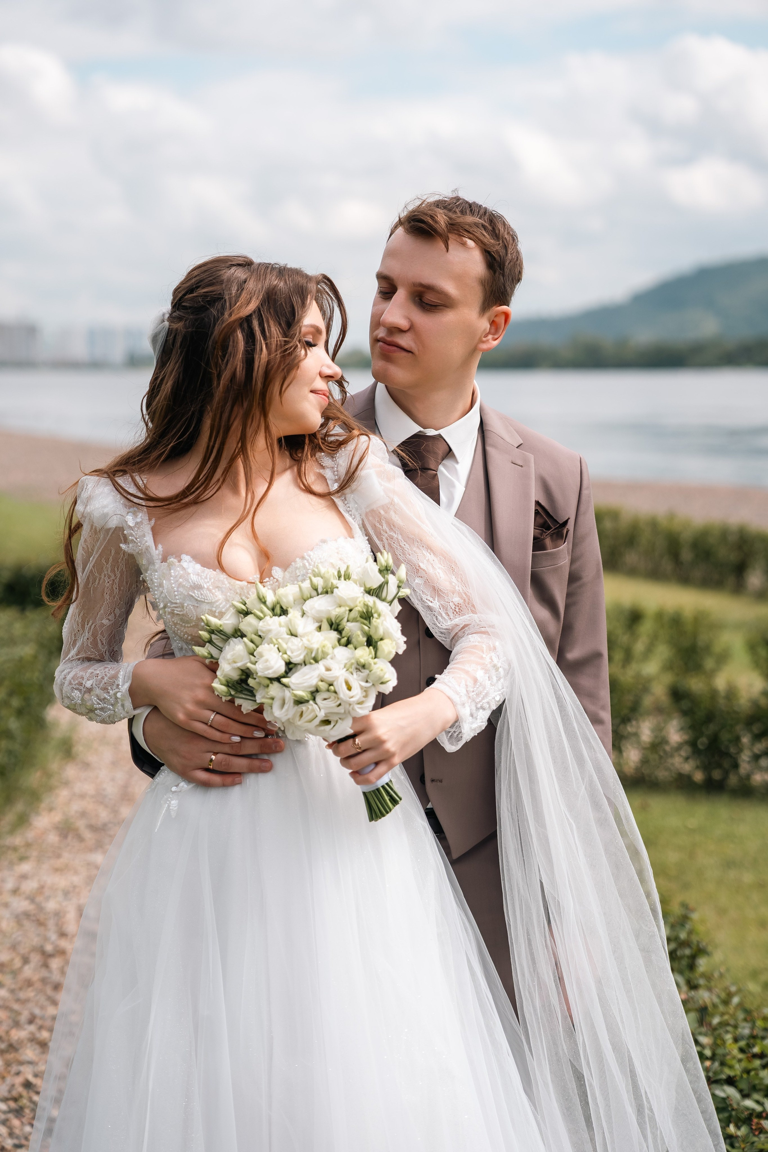 Павел и Татьяна. Фотограф и видеограф Олег Игнатов | Свадьбы, Love Story, реклама и корпоративы — Красноярск