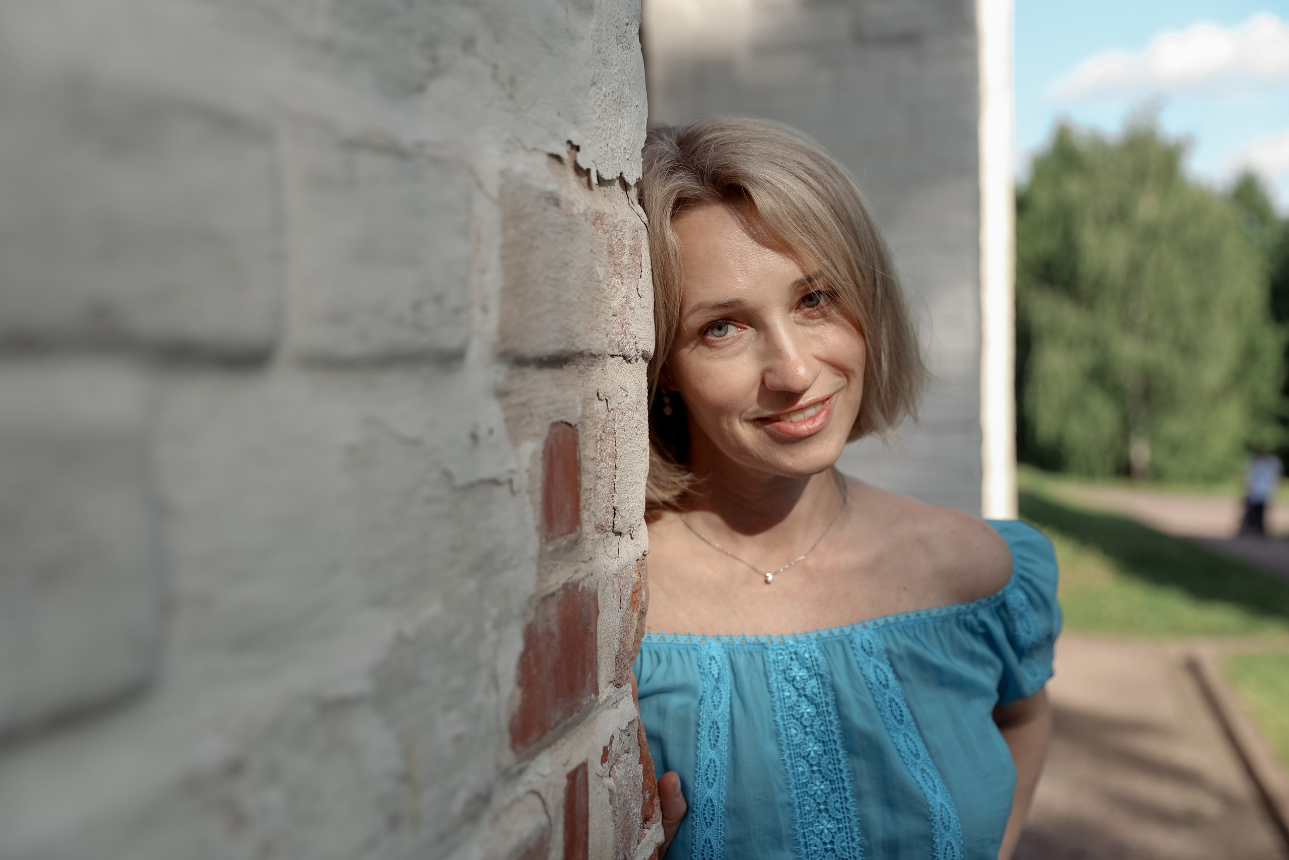 Фотосессия в парке. Индивидуальный и семейный фотограф Ирина Москвичёва