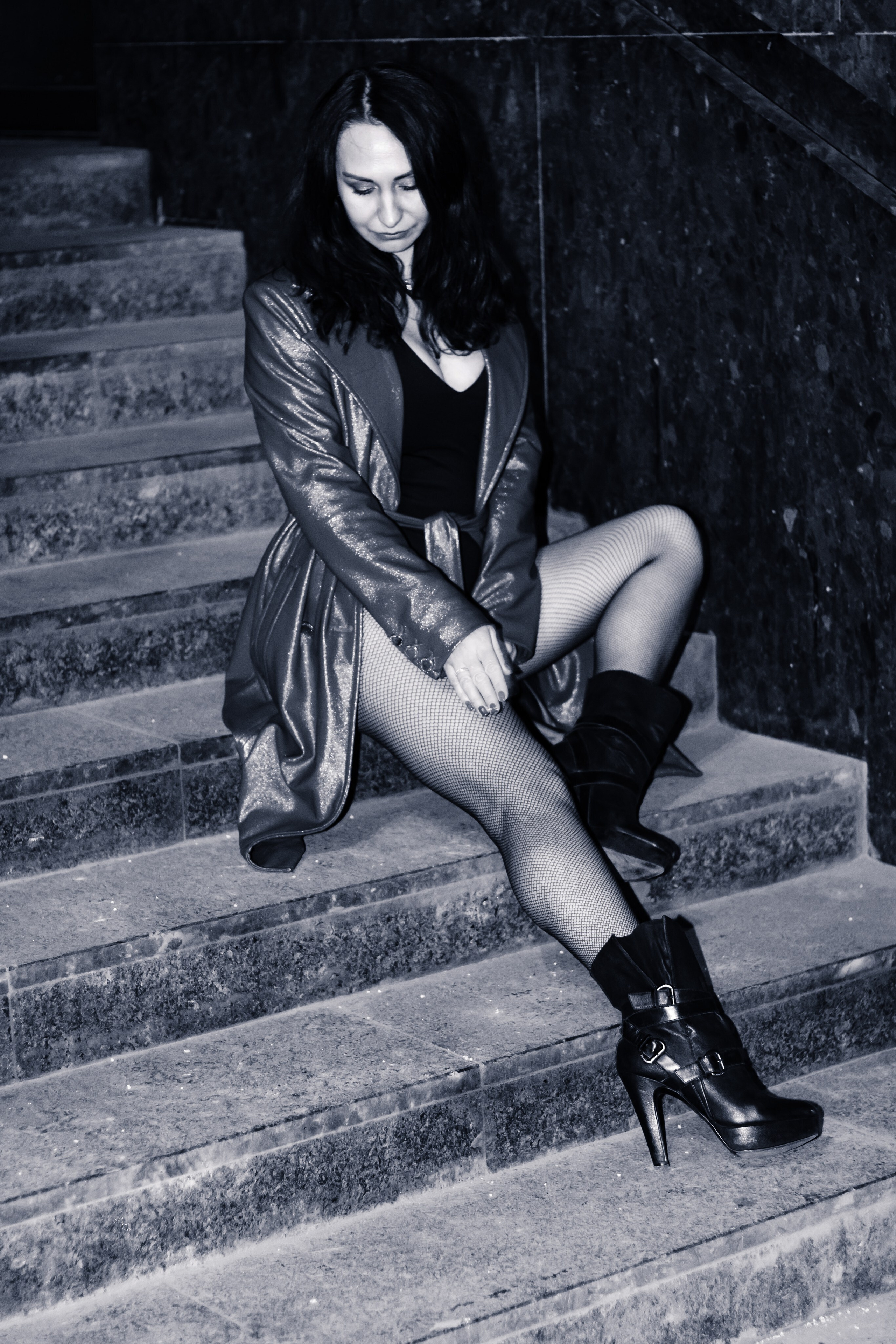 Ч/б. Семейный и детский фотограф в Москве и Можайске Мария Бочкарева