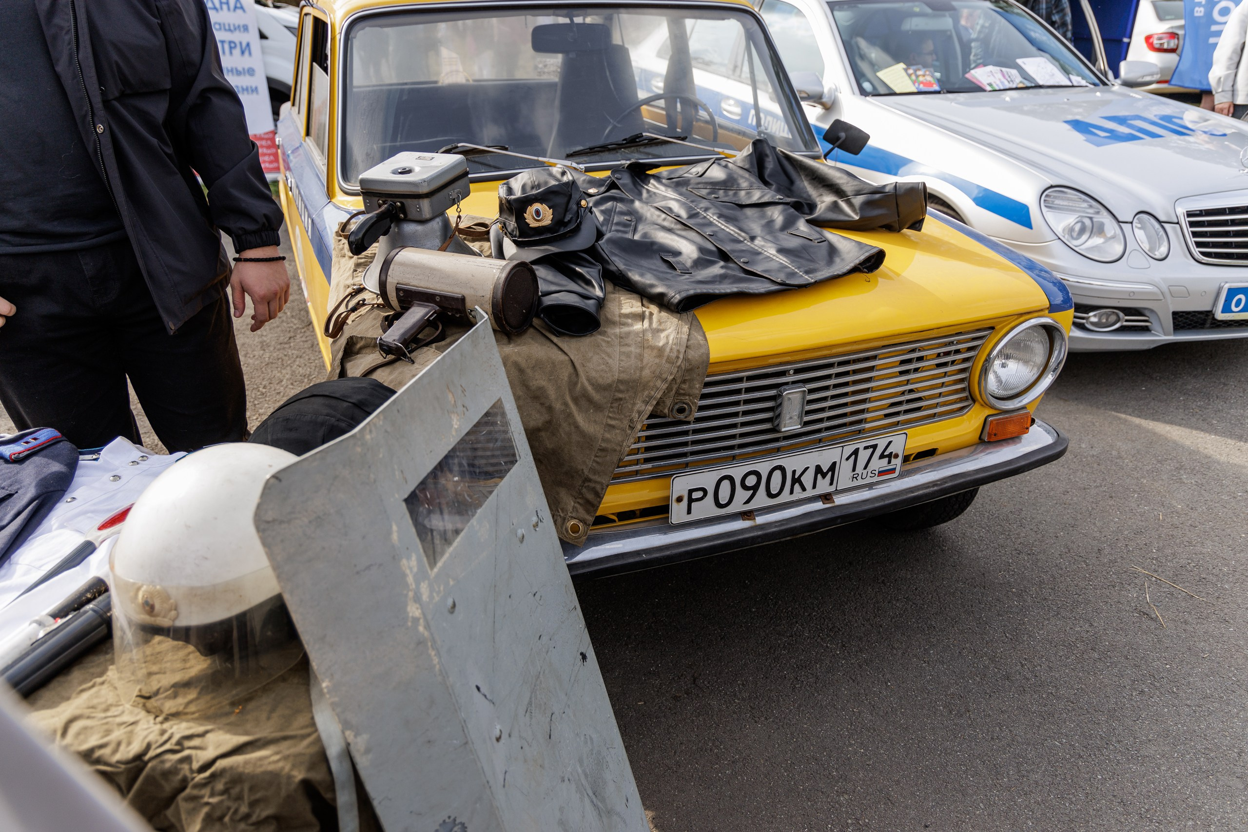 Уральские герои-2025 | Военно-исторический фестиваль