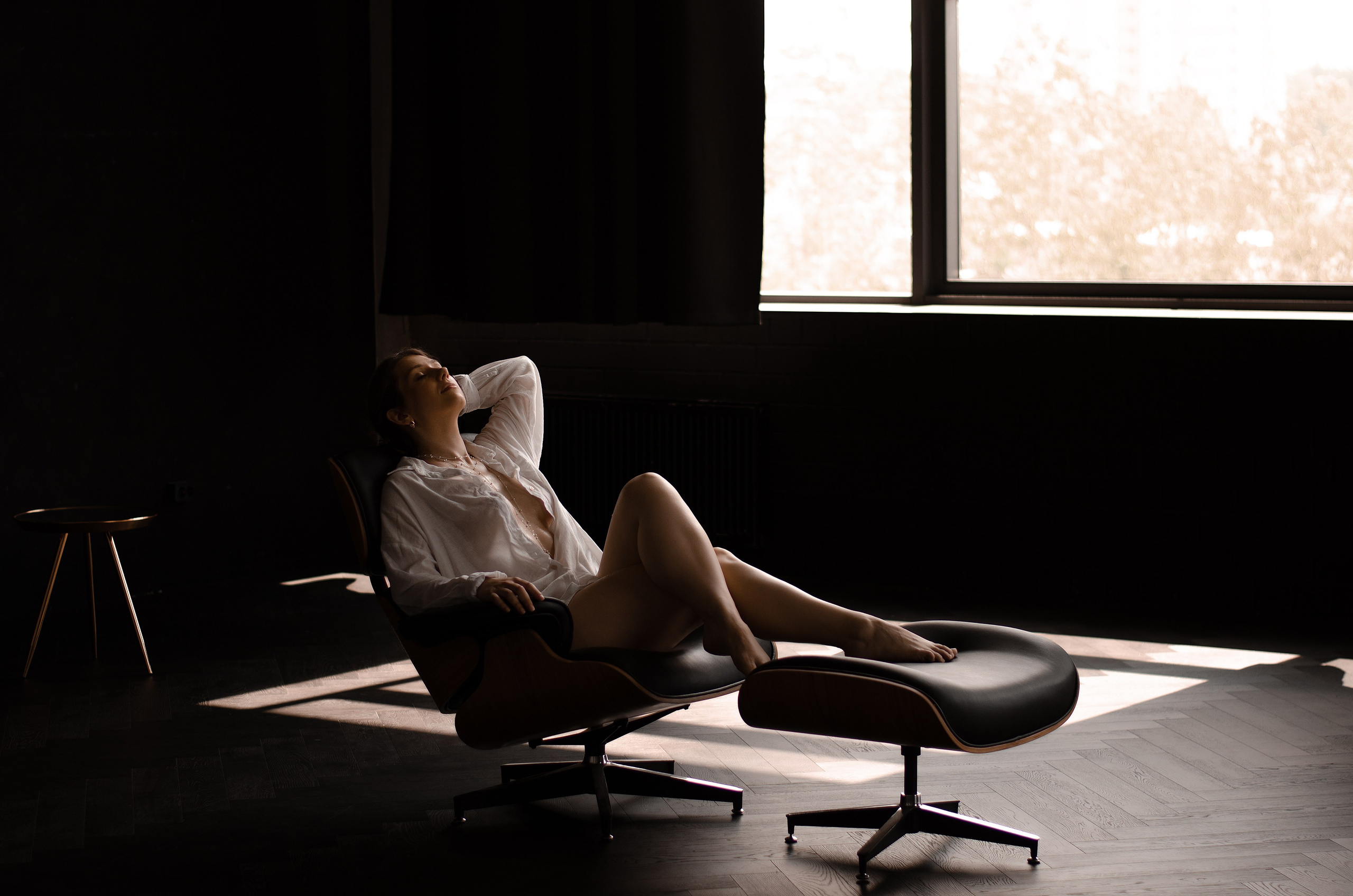 2023_07_31. Будуарный / Ню Фотограф Наталья Шевченко Минск