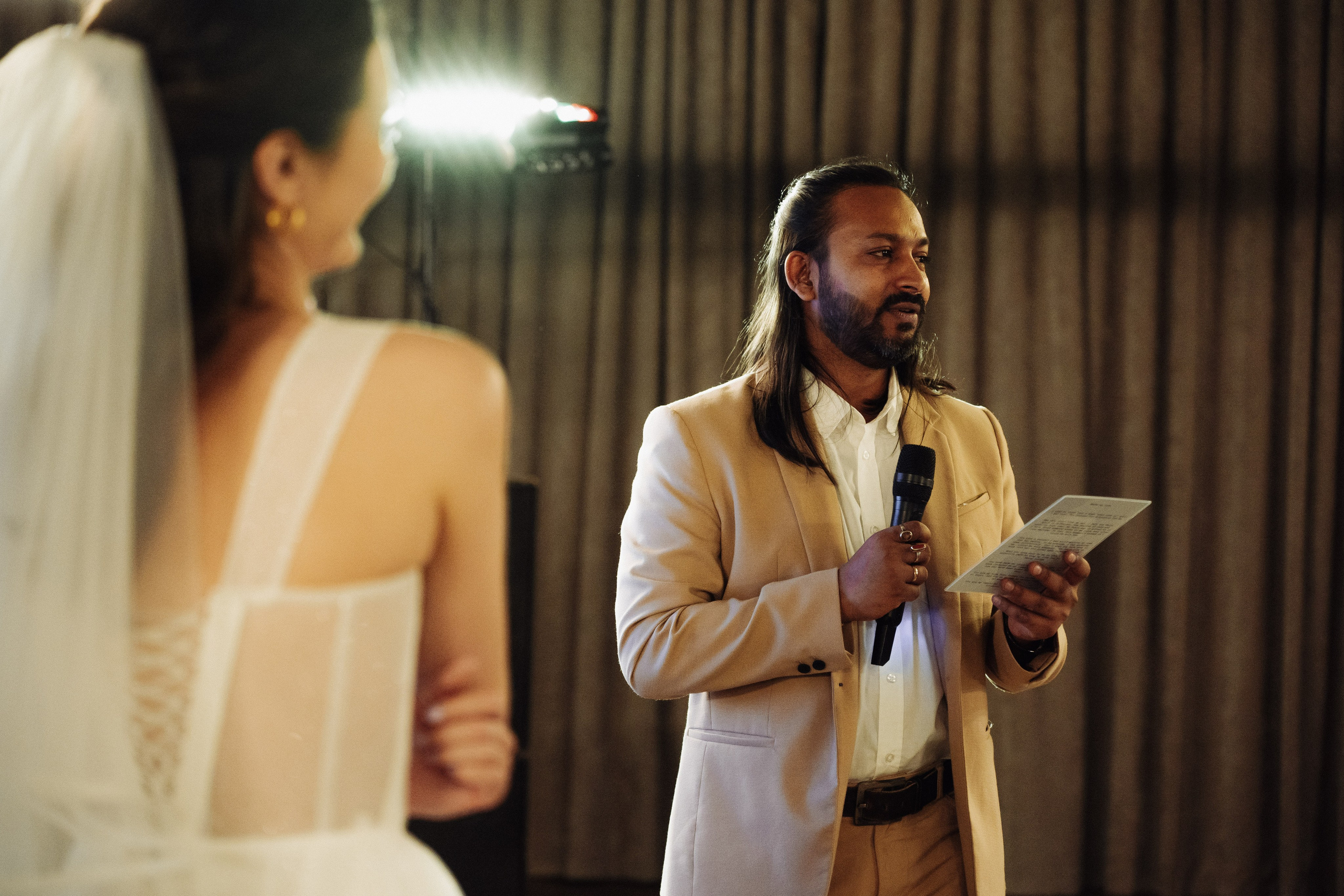 Банкет I Абхишек и Мария. Фотограф Новосибирск I Дамдинов Бато