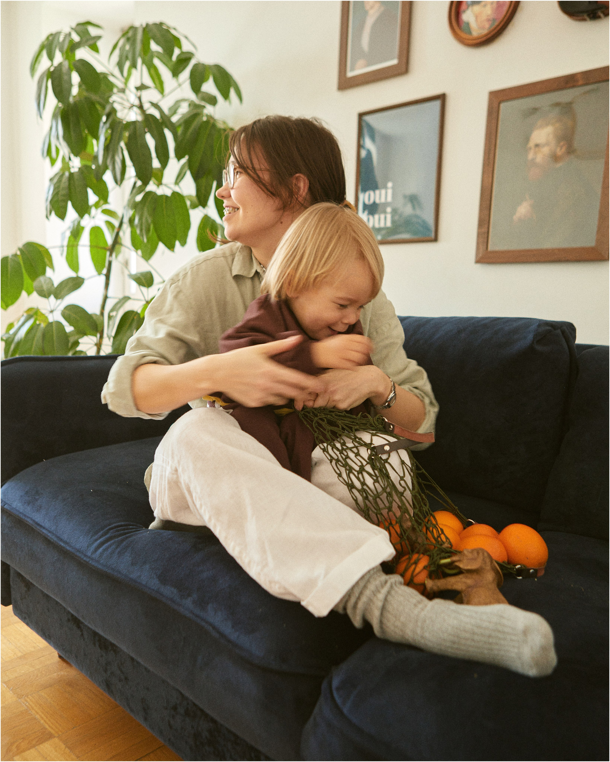 Парная и семейная съемки. Казанский фотограф-минималист Сюмбель