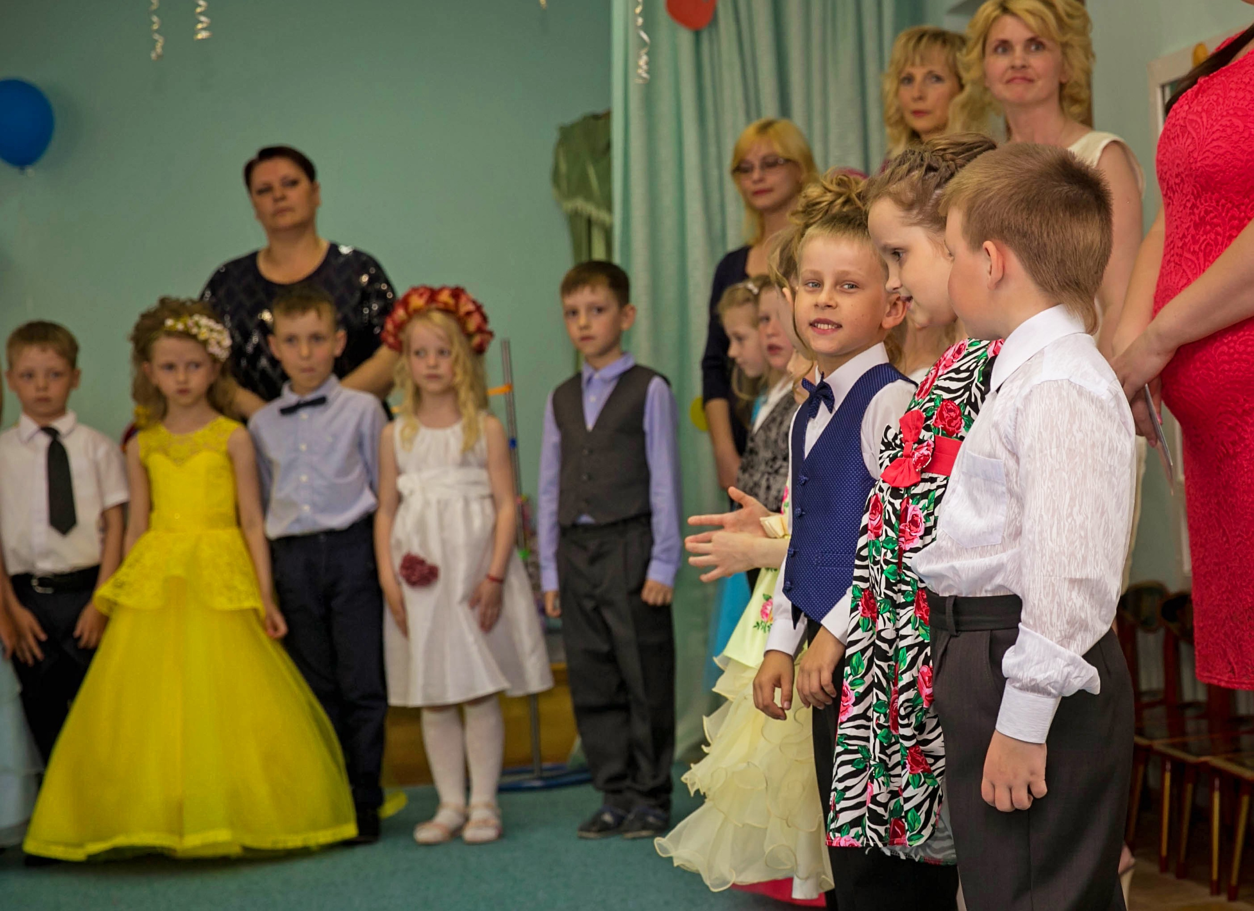 Выпускной 466. Семейный и детский фотограф в Нижнем Новгороде