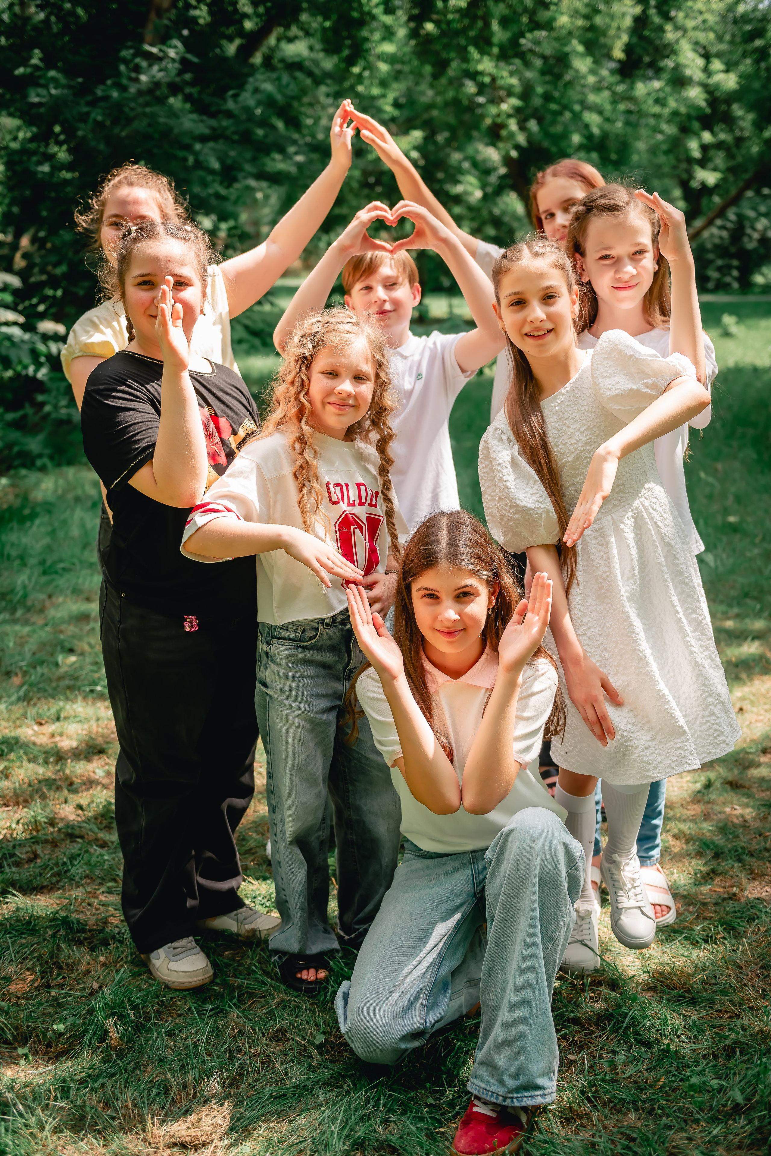 4 «А» |п. Дубовое|Начальная школа|2025. ALBUMIA