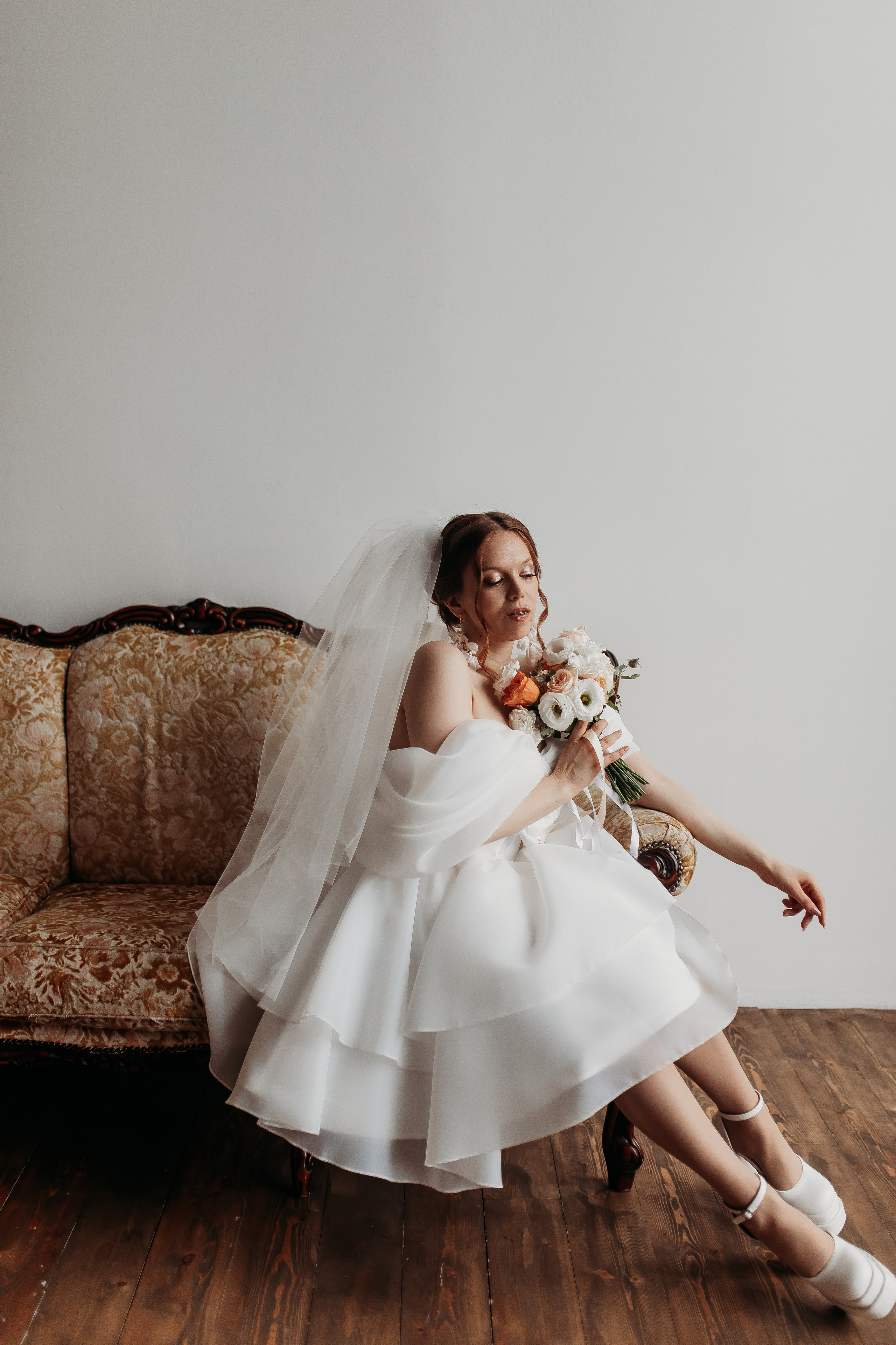 Даниил и Аня. Фотограф Тимербаева Алина г. Сургут