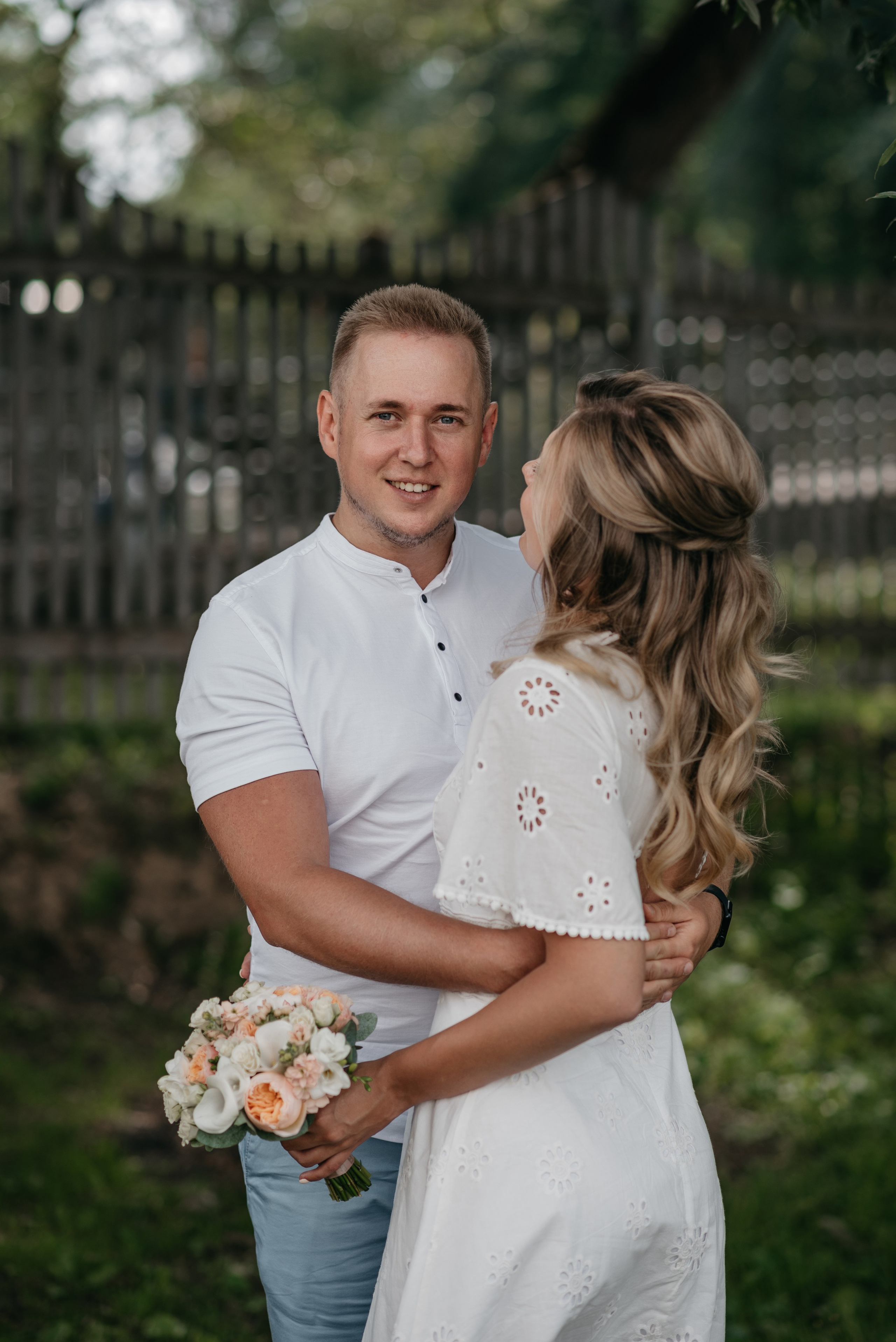 жених и невеста