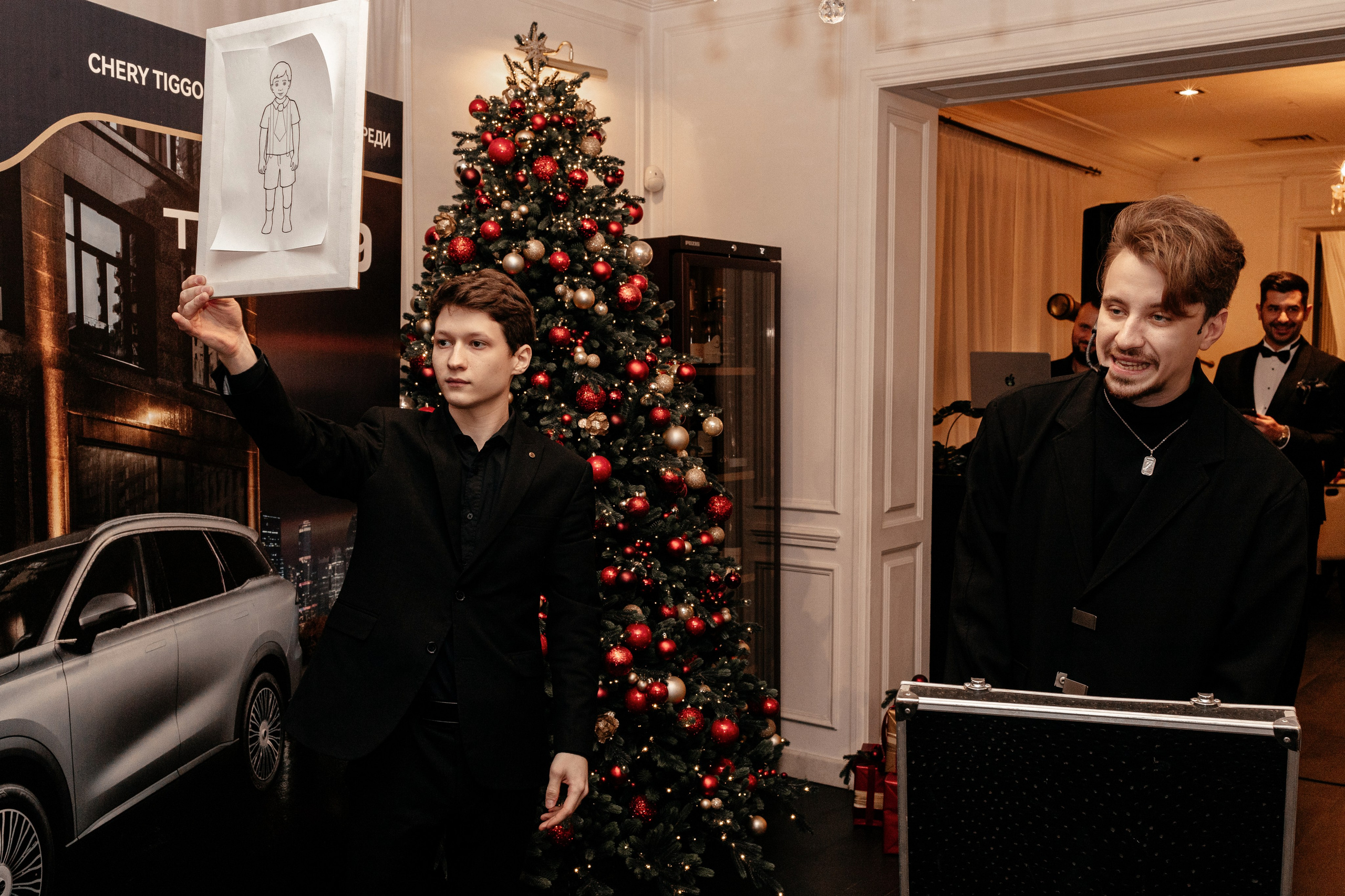 Презентация Chery Tiggo 9. Фотограф в Краснодаре Лагунов Владимир