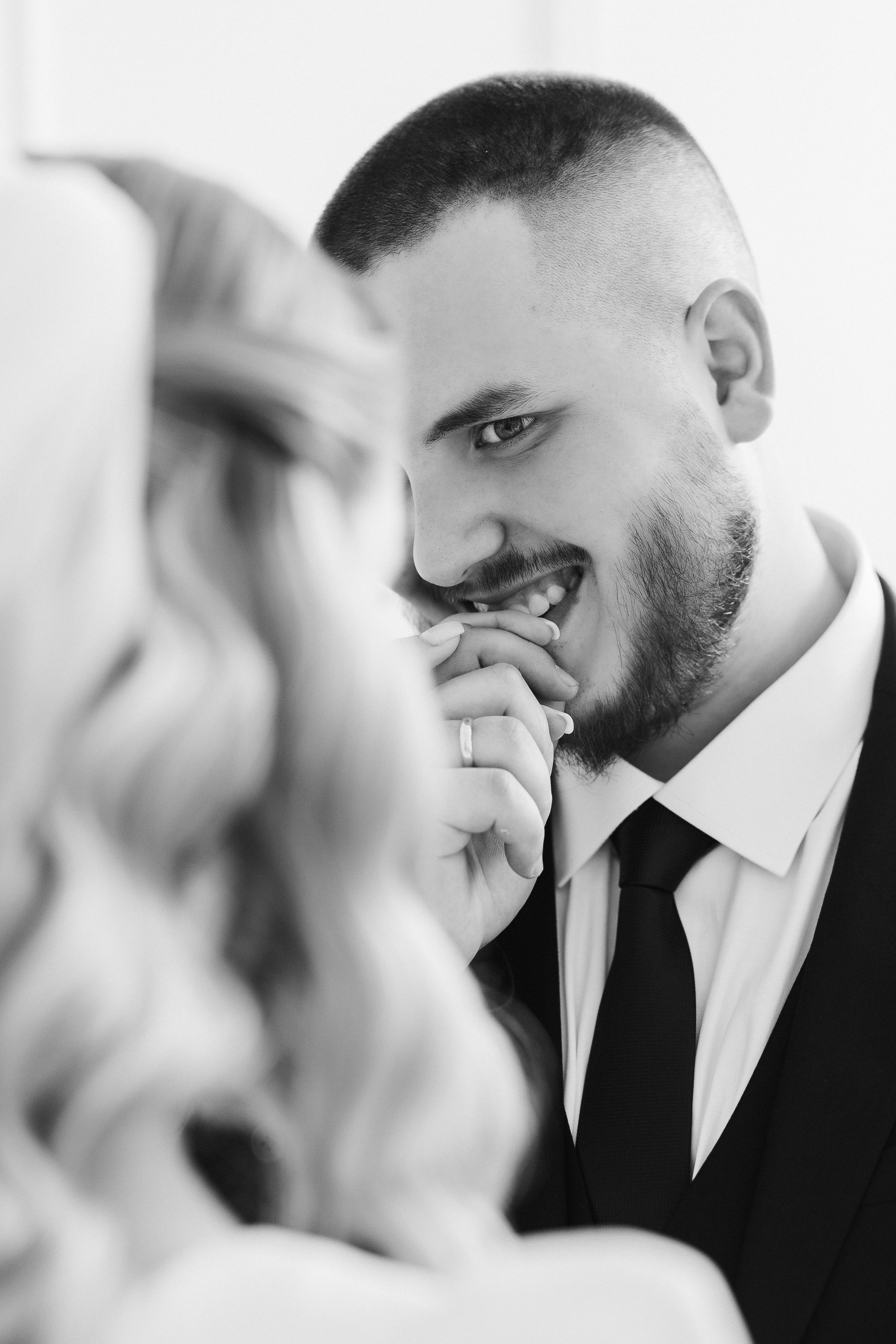 Свадебная фотосессия Саши и Насти в ресторане Чехов Сад, Таганрог. Свадебный и семейный фотограф в Таганроге Бакарюк Антон