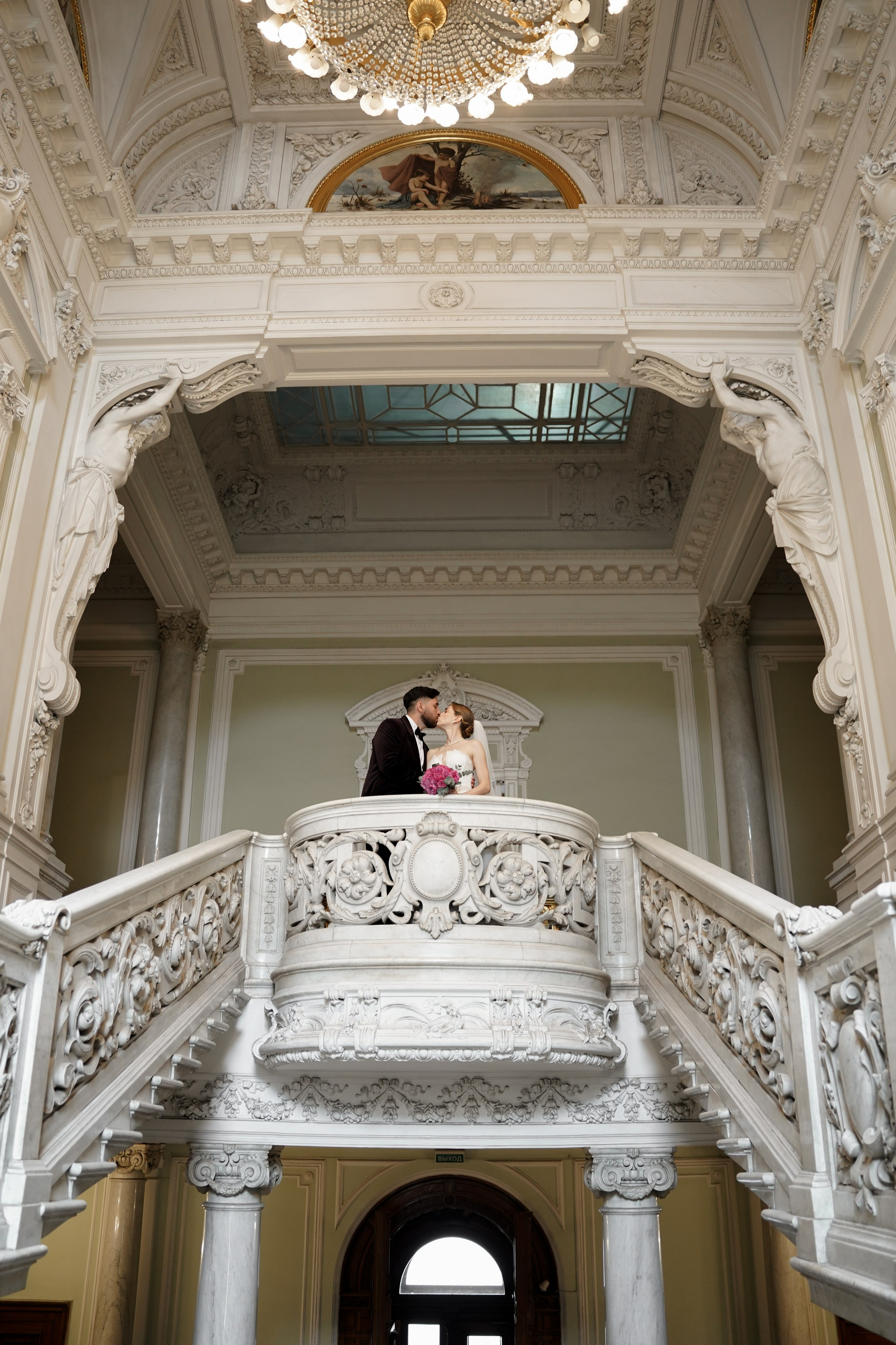 Николай&Александра. Свадебный фотограф в Санкт-Петербурге Мошина Наталья