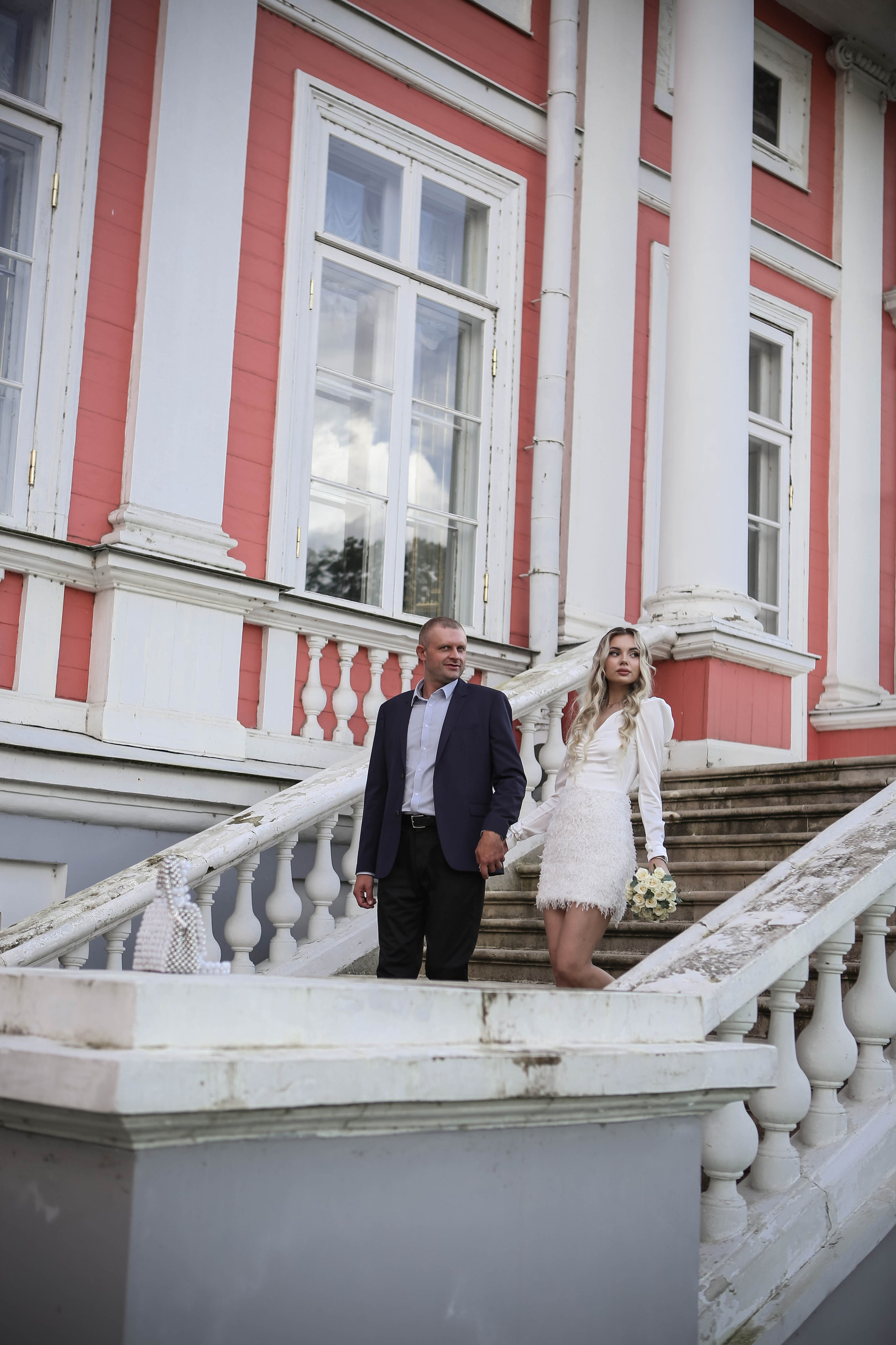 Леона и Николай. Фотограф Анастасия Кувшинова Москва