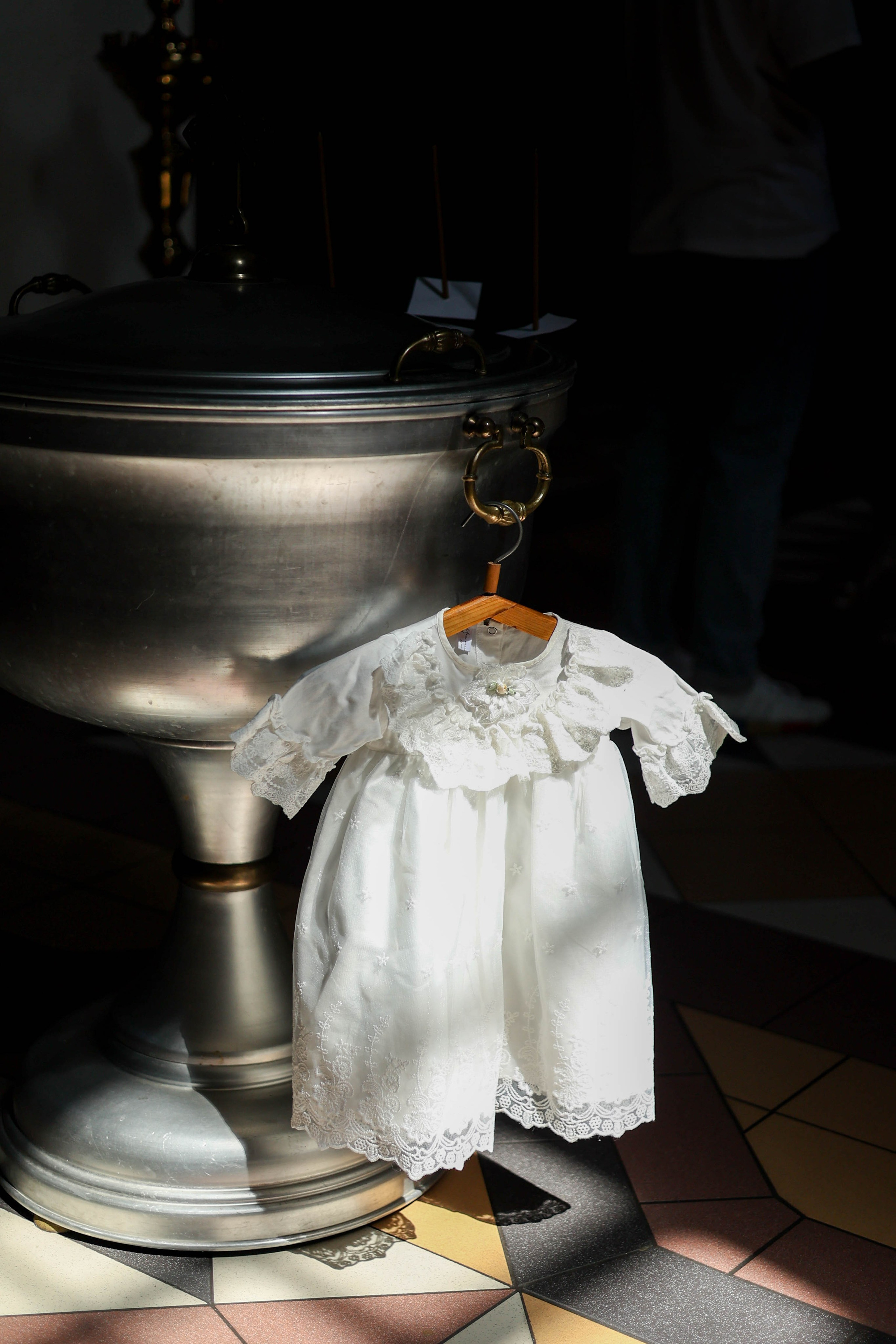 Таинство Марии. Фотограф Анастасия Кувшинова Москва