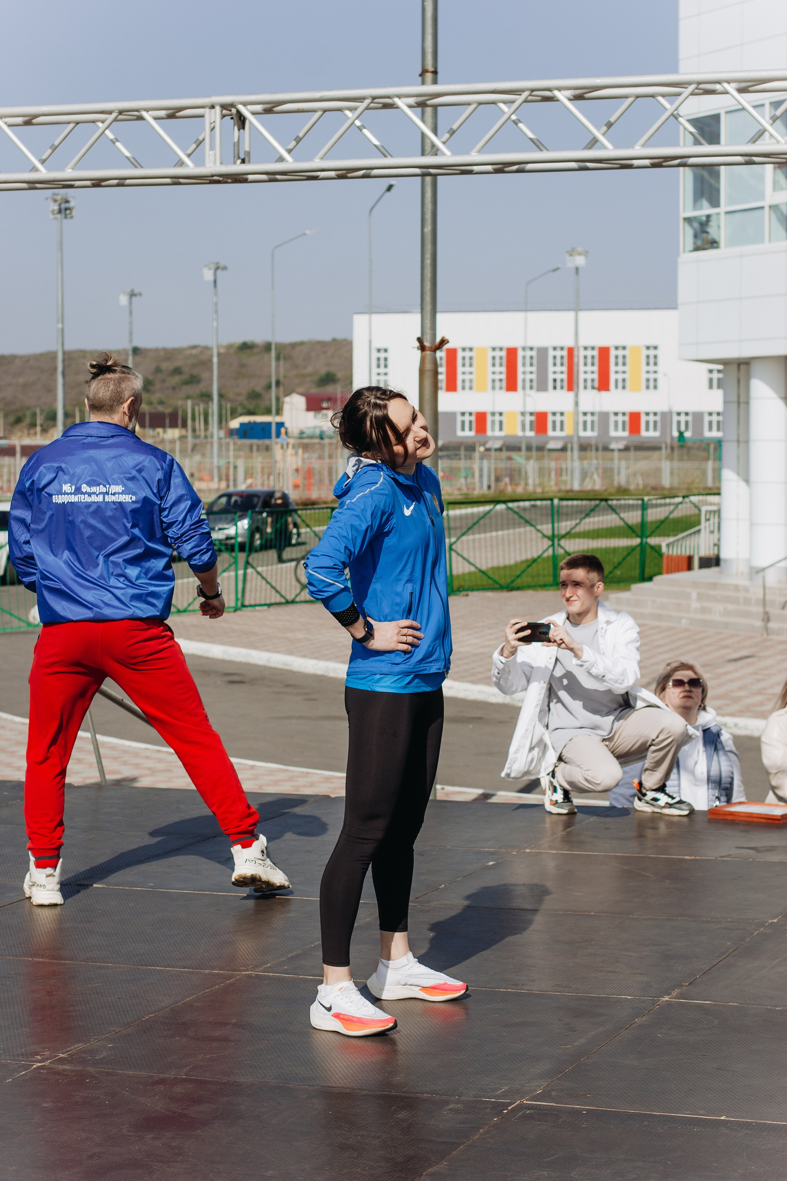 Репортаж ЗАБЕГ РФ 2024 КУРИЛЬСК. Фотограф Итуруп | Курильские острова