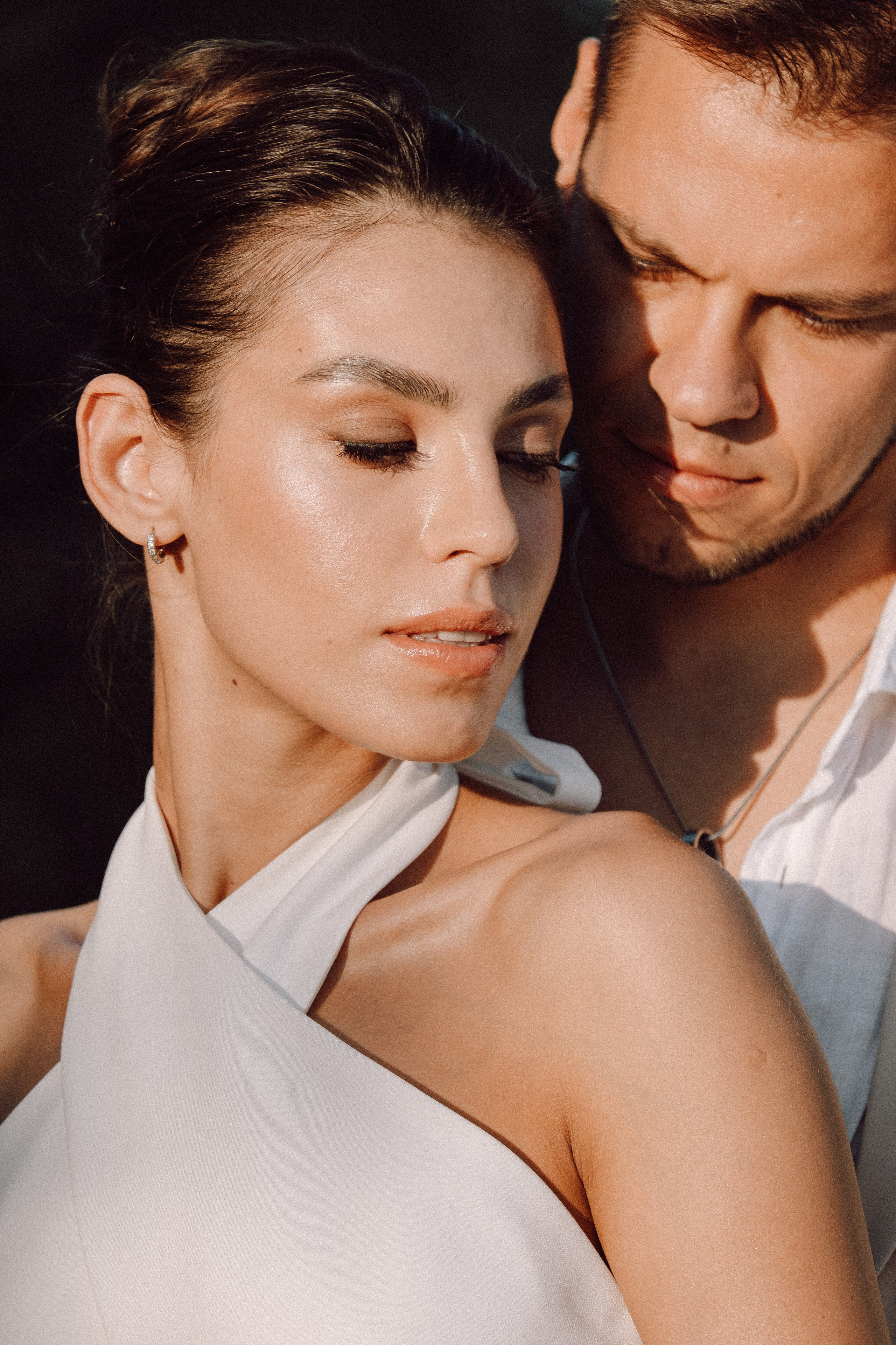 СВАДЕБНАЯ ФОТОСЕССИЯ ВЫЕЗДНОЙ ЦЕРЕМОНИИ (ФИНСКИЙ ЗАЛИВ). Профессиональный фотограф, Санкт-Петербург — Виктория Богомолова