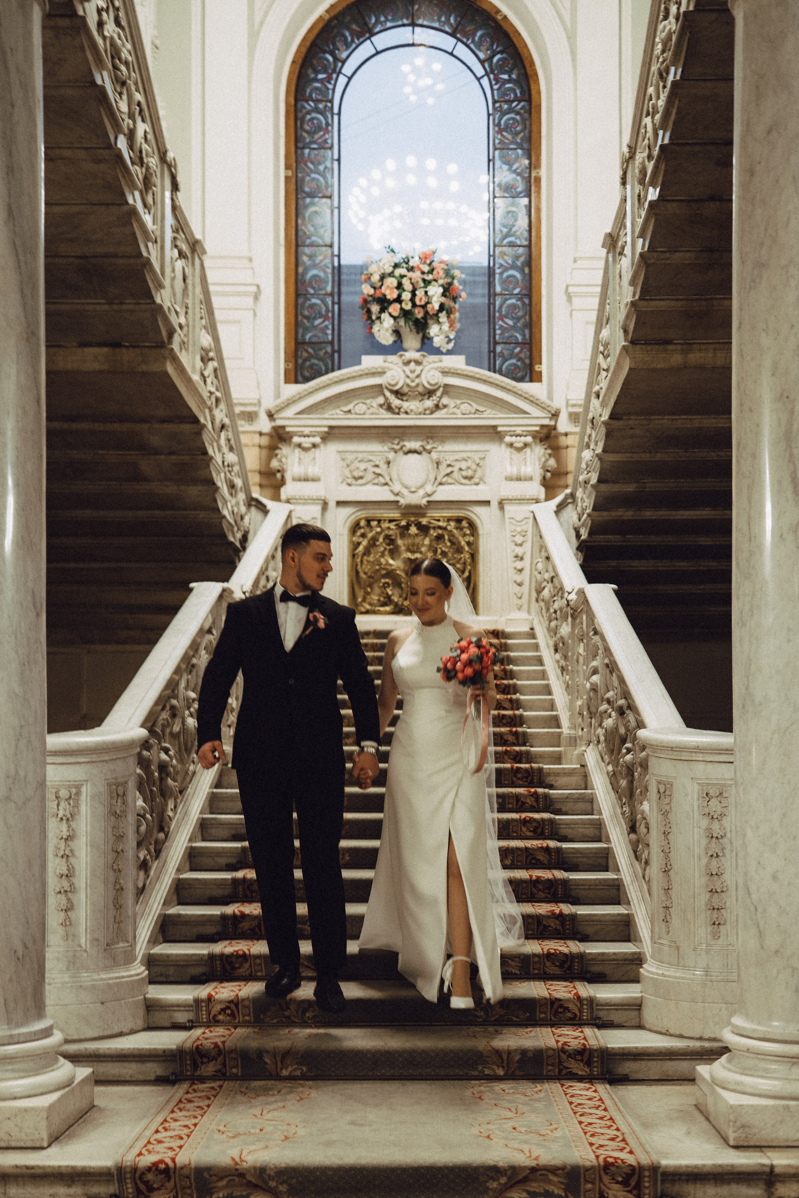 СВАДЕБНАЯ СЬЕМКА В ПЕВОМ ДВОРЦЕ БРАКОСОЧЕТАНИЯ. Профессиональный фотограф, Санкт-Петербург — Виктория Богомолова