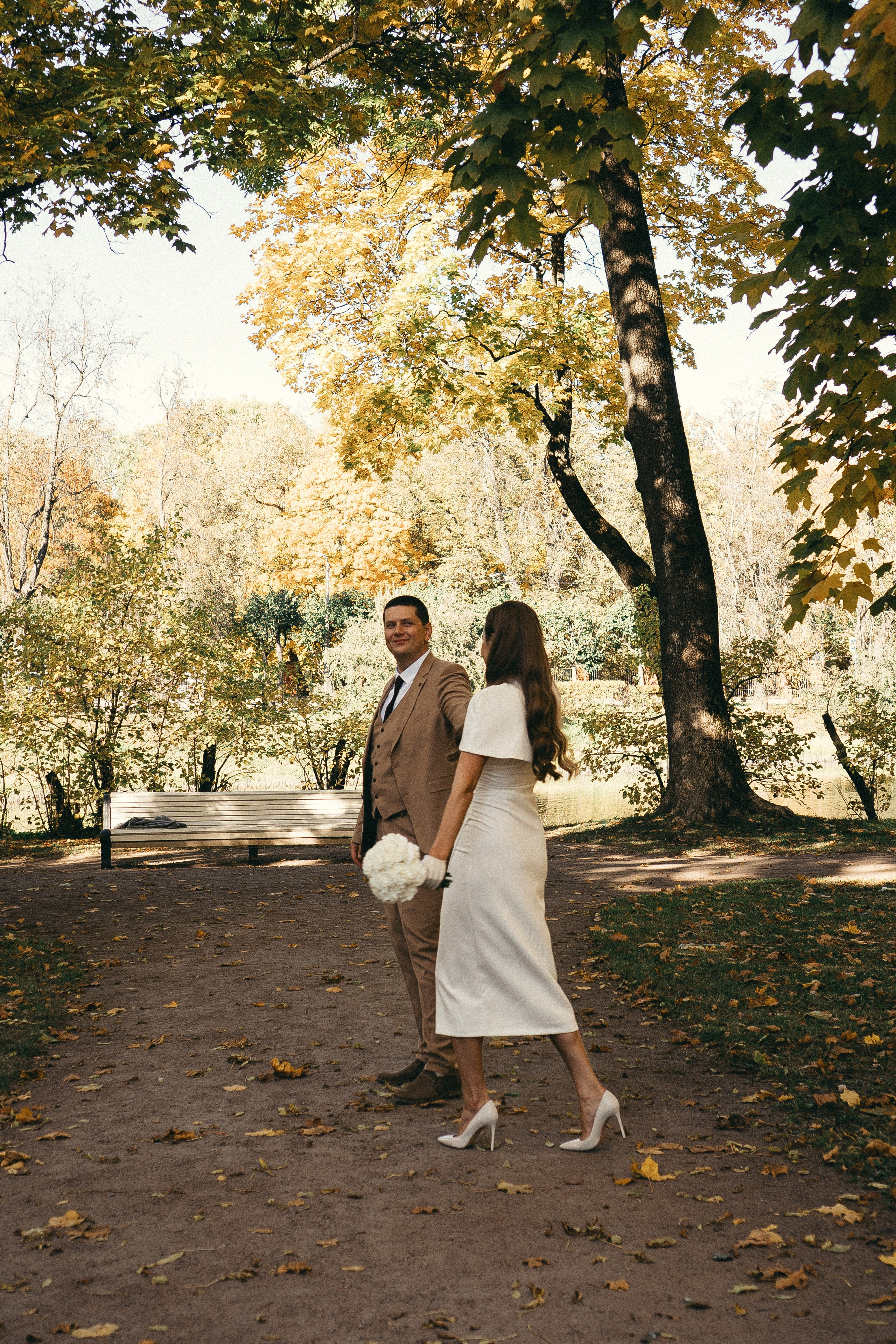 СВАДЕБНАЯ СЬЕМКА В ПУШКИН. Профессиональный фотограф, Санкт-Петербург — Виктория Богомолова