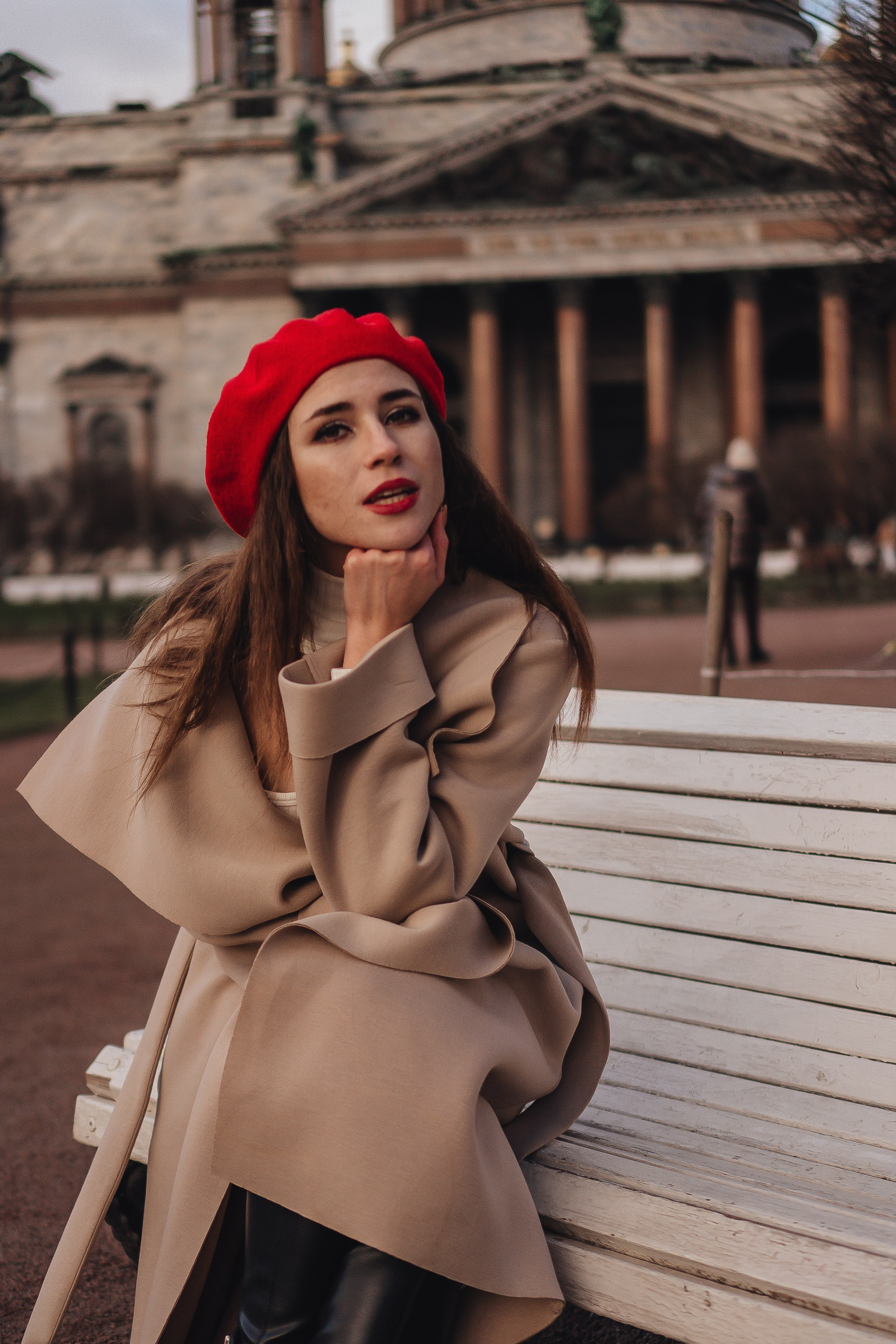 ПРОГУЛОЧНАЯ ФОТОСЕССИЯ. Профессиональный фотограф, Санкт-Петербург — Виктория Богомолова