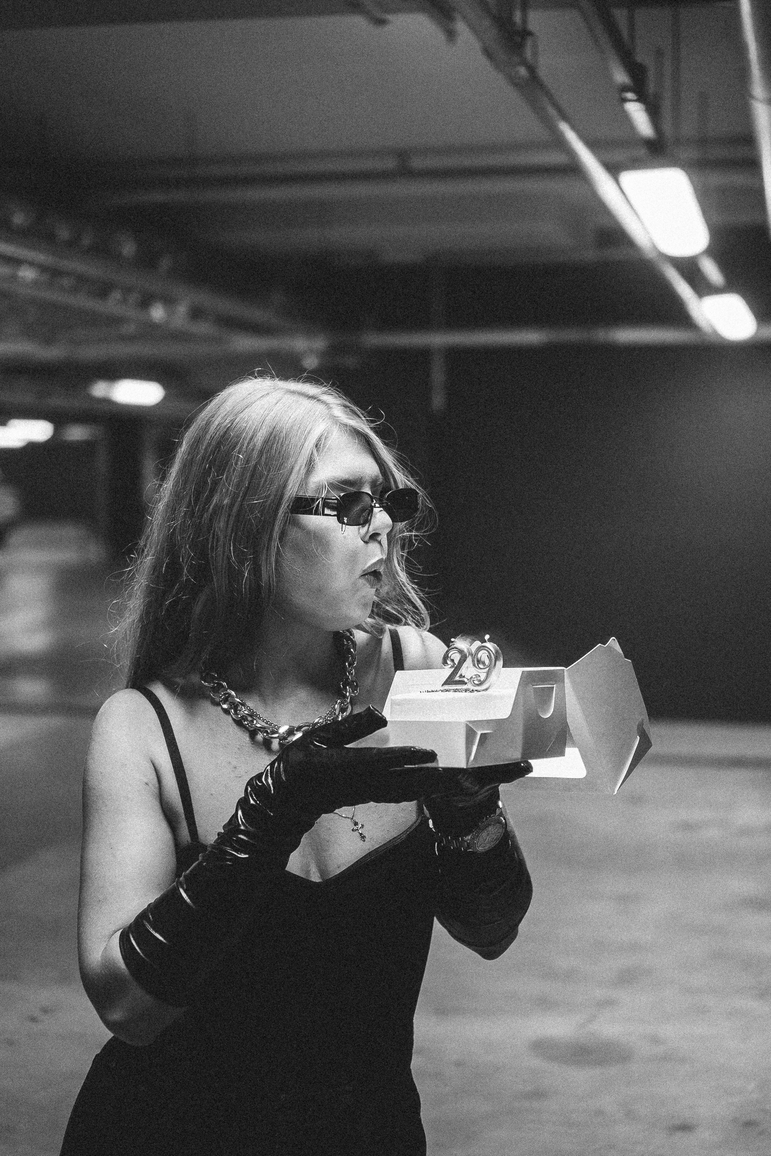 ЧБ. Профессиональный фотограф, Санкт-Петербург — Виктория Богомолова