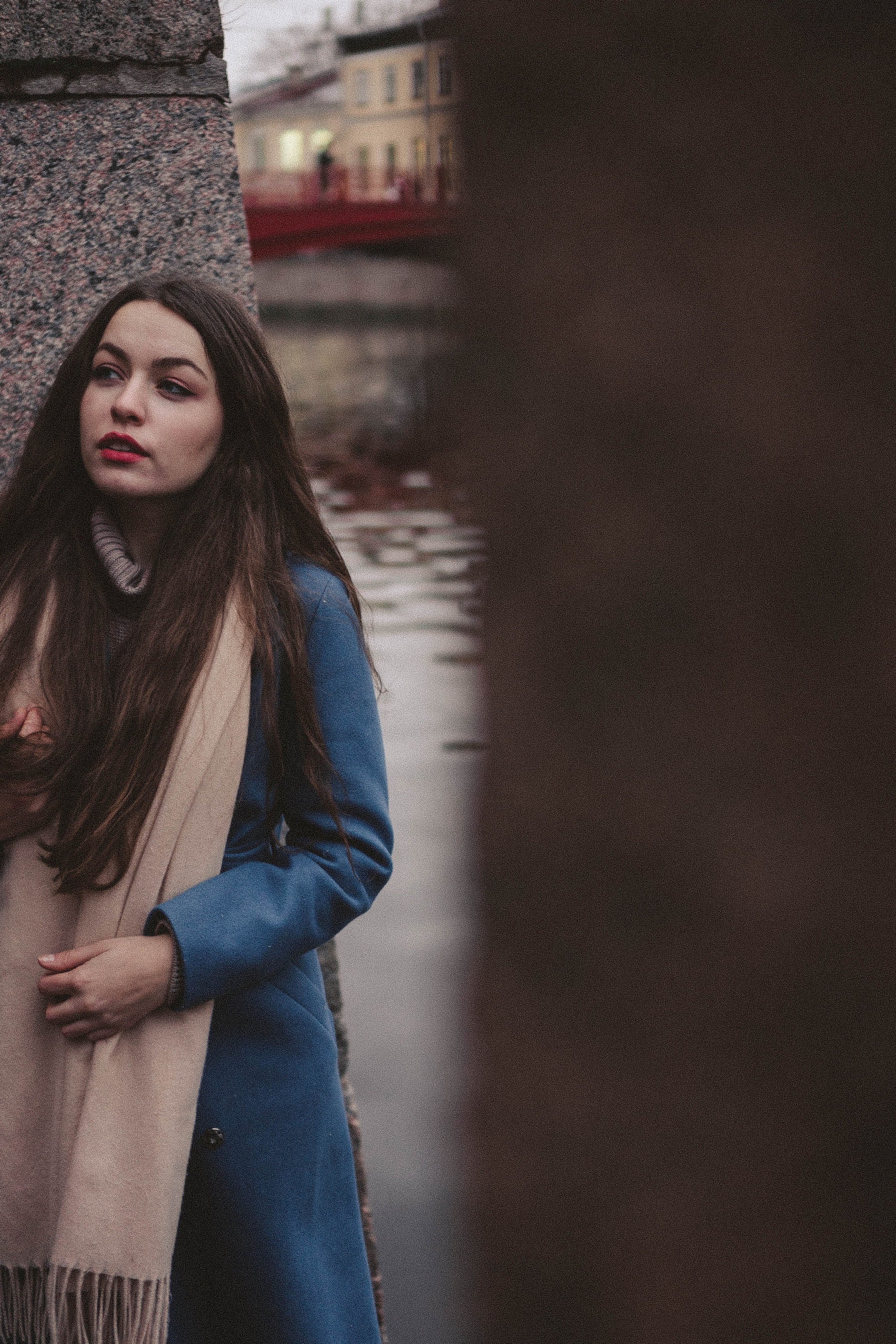 Прогулочная фотосессия по центру. Профессиональный фотограф, Санкт-Петербург — Виктория Богомолова