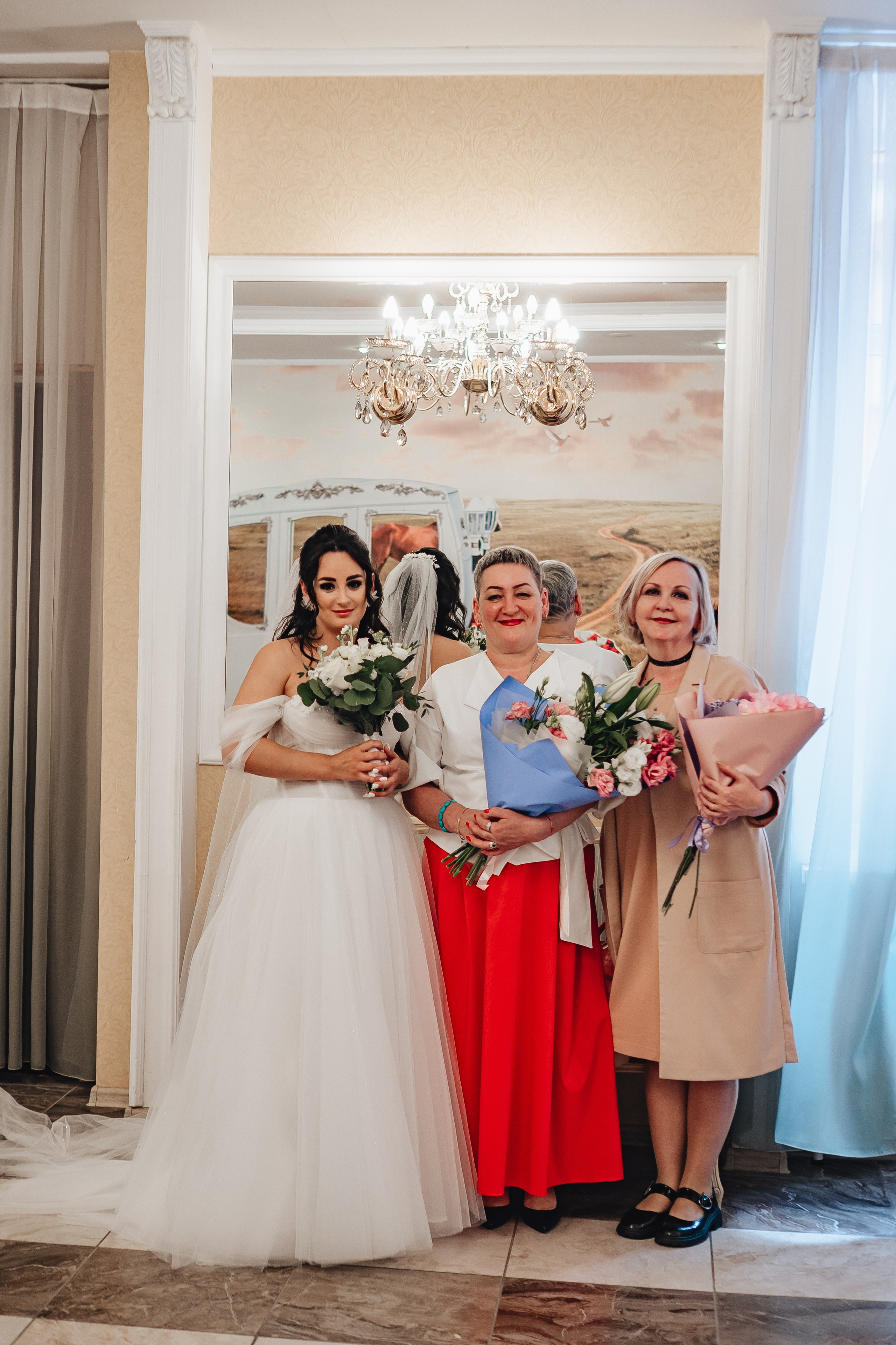 СВАДЕБНАЯ СЬЕМКА В ЗАГСЕ НА МОСКОВСКОМ ПРОСПЕКТЕ. Профессиональный фотограф, Санкт-Петербург — Виктория Богомолова