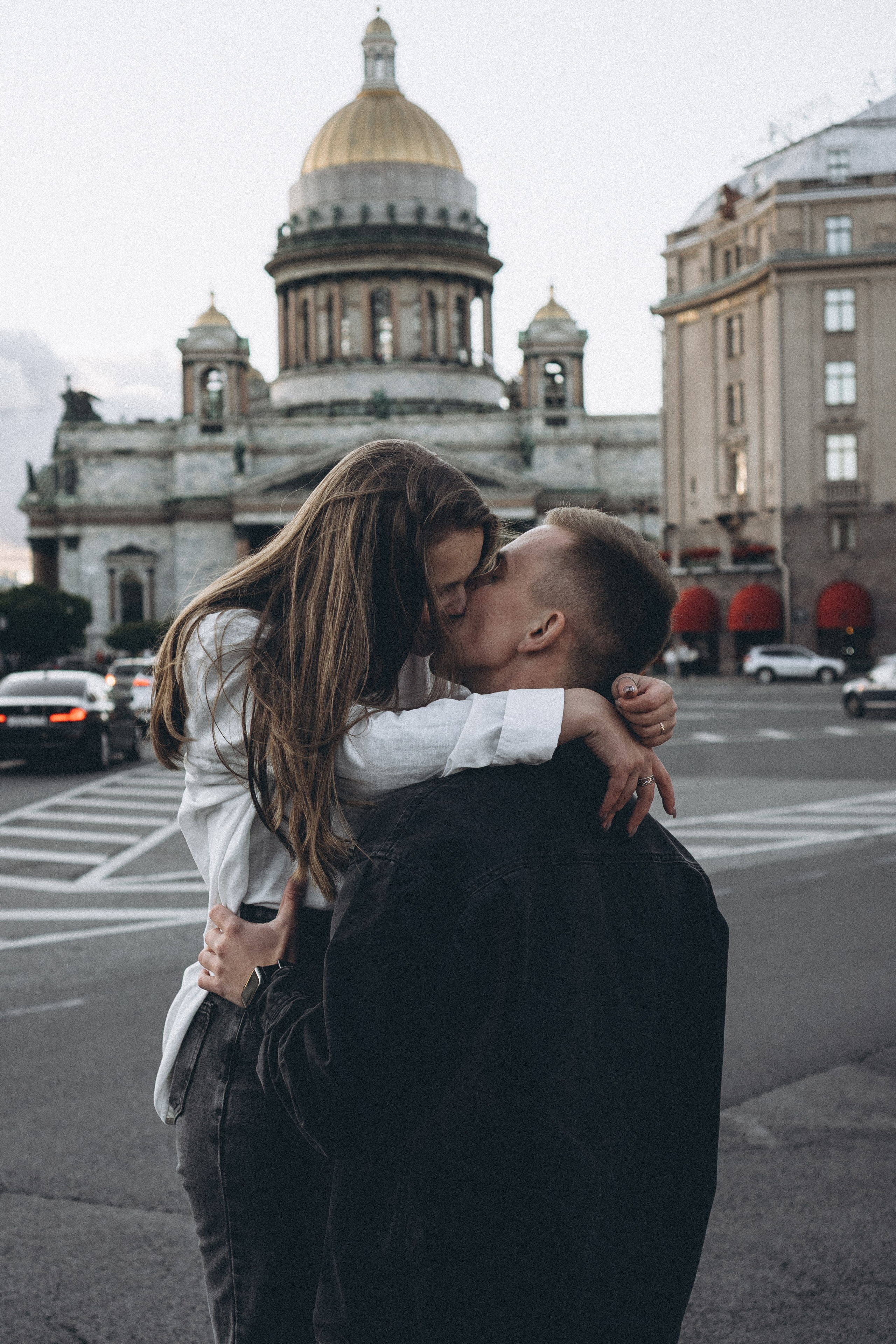 ПРОГУЛКА НА ЗАКАТЕ. Профессиональный фотограф, Санкт-Петербург — Виктория Богомолова