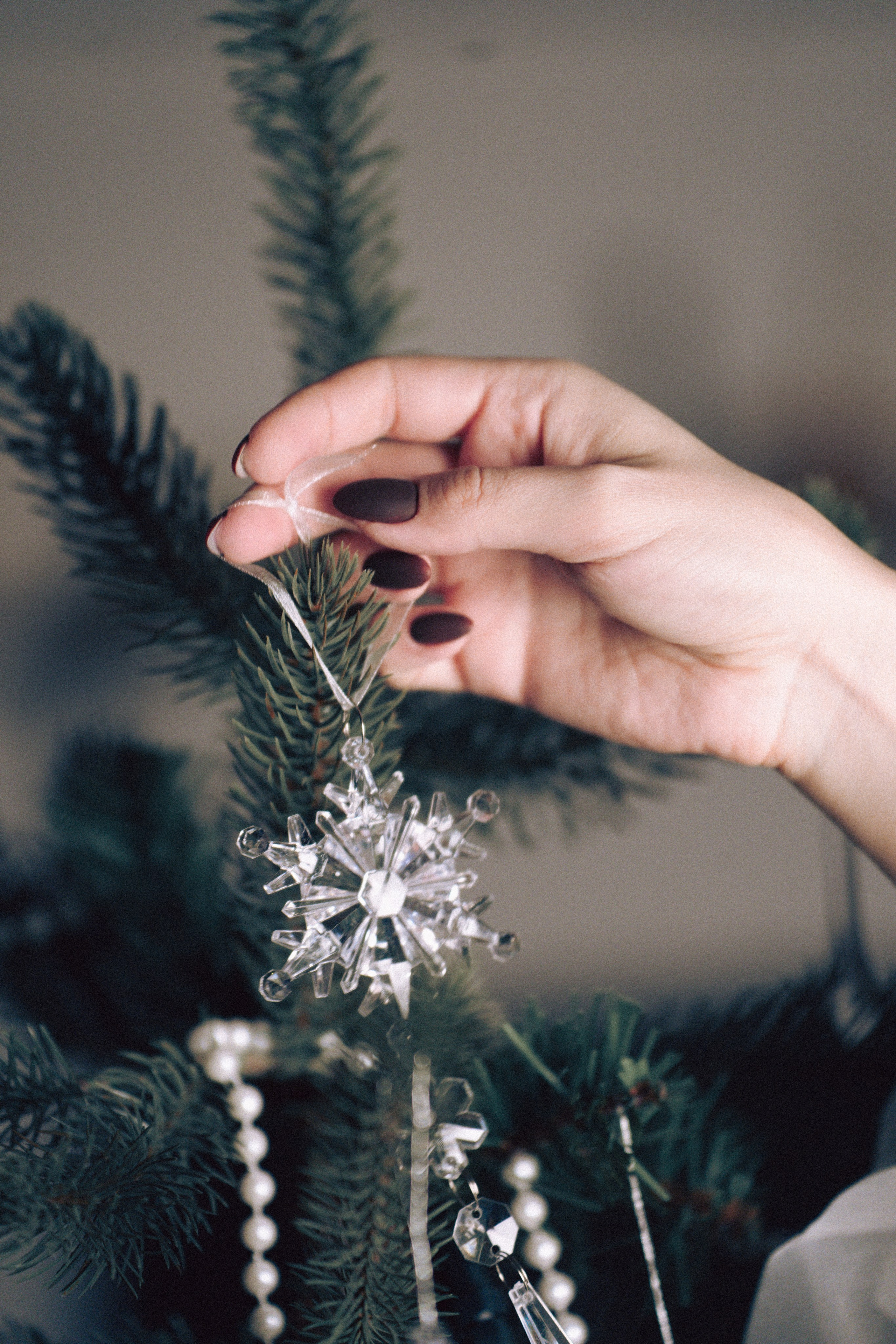 НОВОГОДНЯЯ ФОТОСЕСИИЯ В СТУДИИ ДЛЯ ДЕВУШКИ И ПРОГУЛКА ПО ЧЕРНЫШЕВСКОЙ. Профессиональный фотограф, Санкт-Петербург — Виктория Богомолова