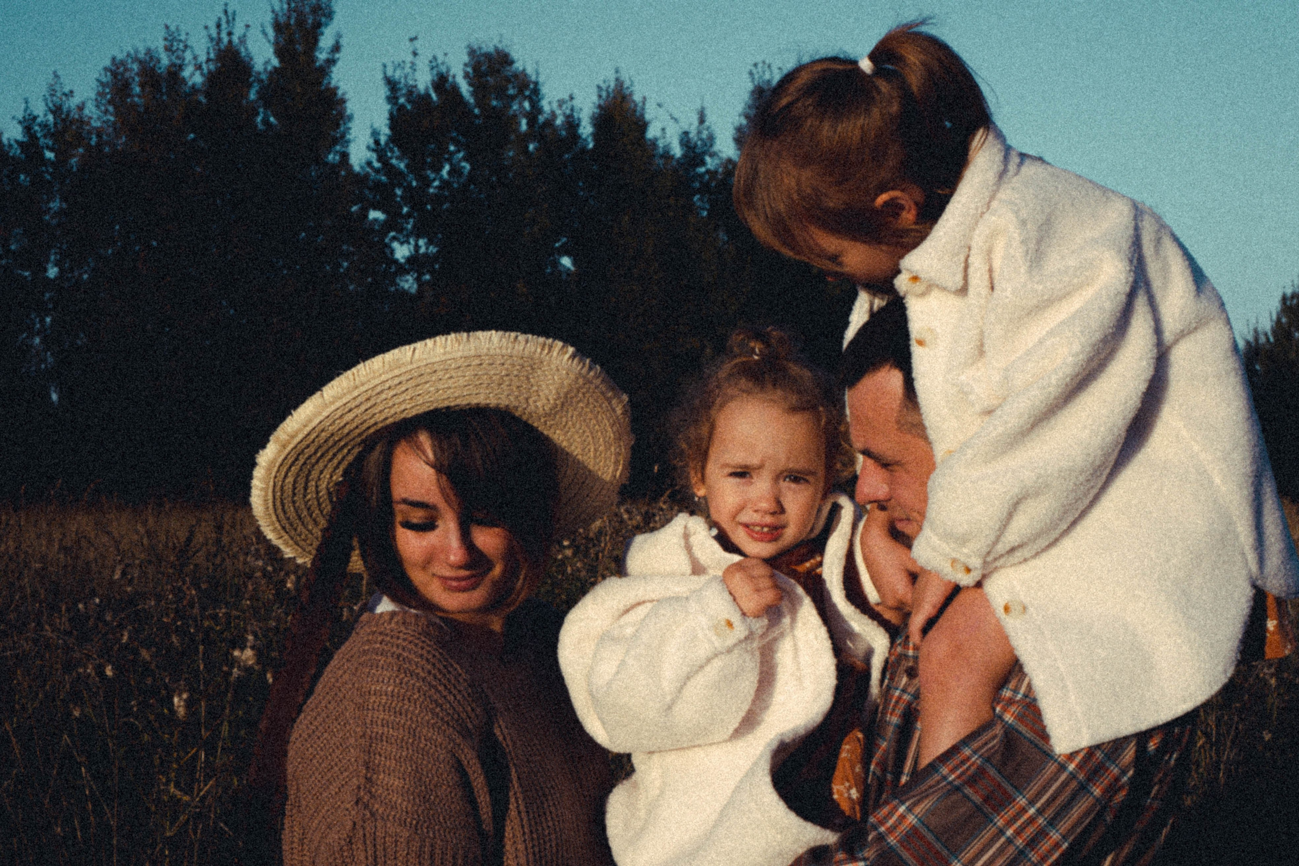 Семейная серия. Профессиональный фотограф, Санкт-Петербург — Виктория Богомолова