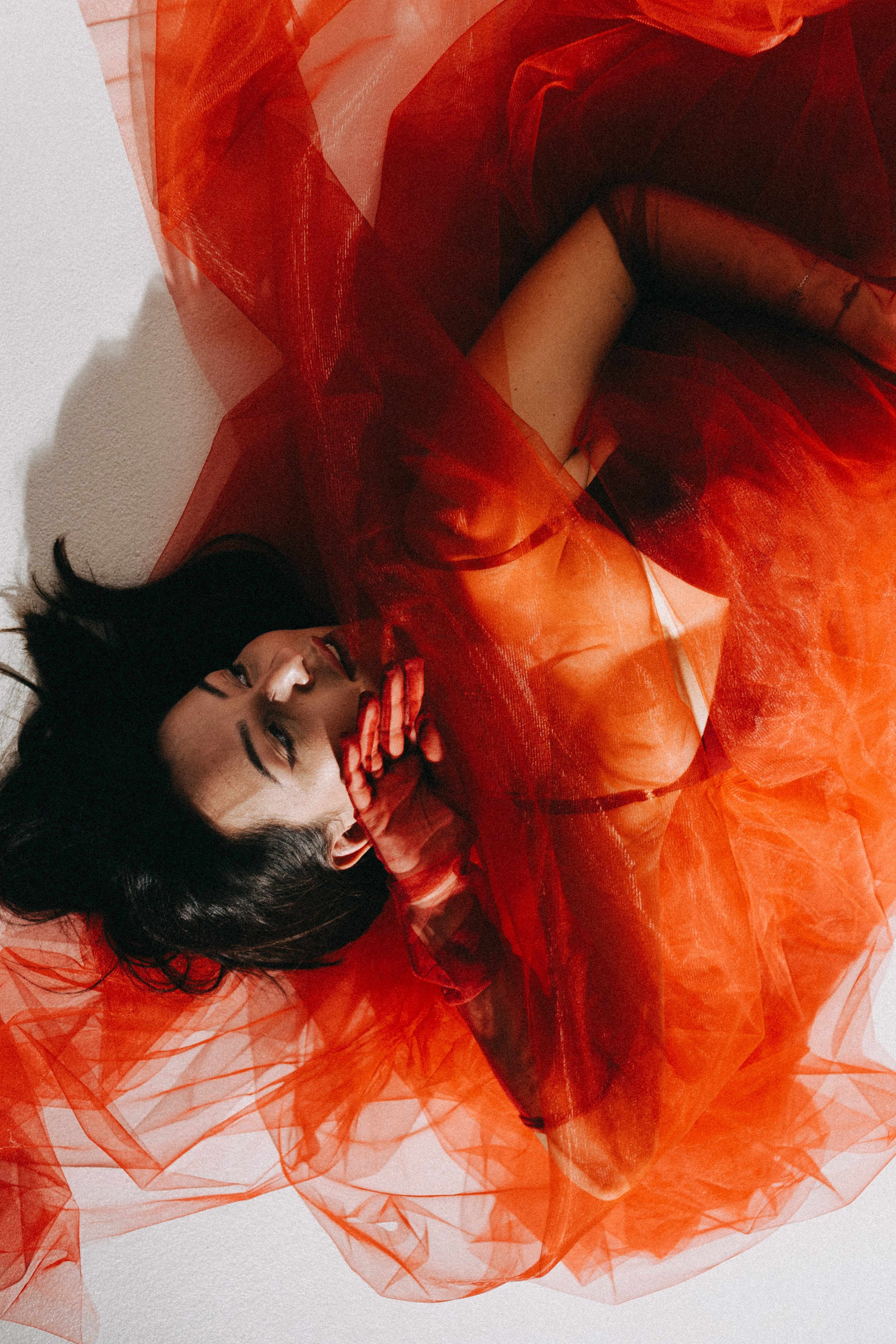 Творческая история для девушки. Профессиональный фотограф, Санкт-Петербург — Виктория Богомолова