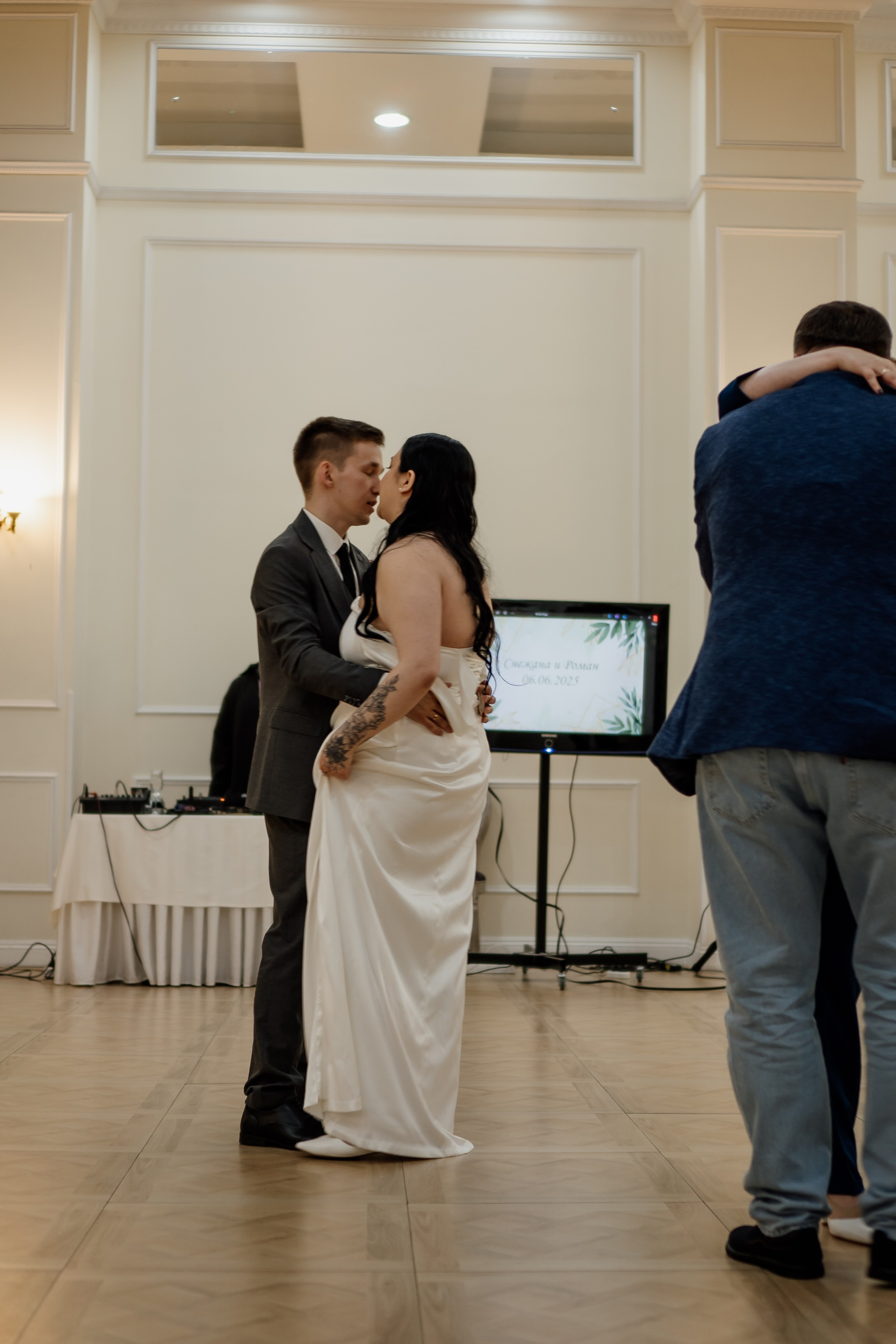 СВАДЕБНАЯ СЬЕМКА В ЗАГСЕ И БАНКЕТ. Профессиональный фотограф, Санкт-Петербург — Виктория Богомолова