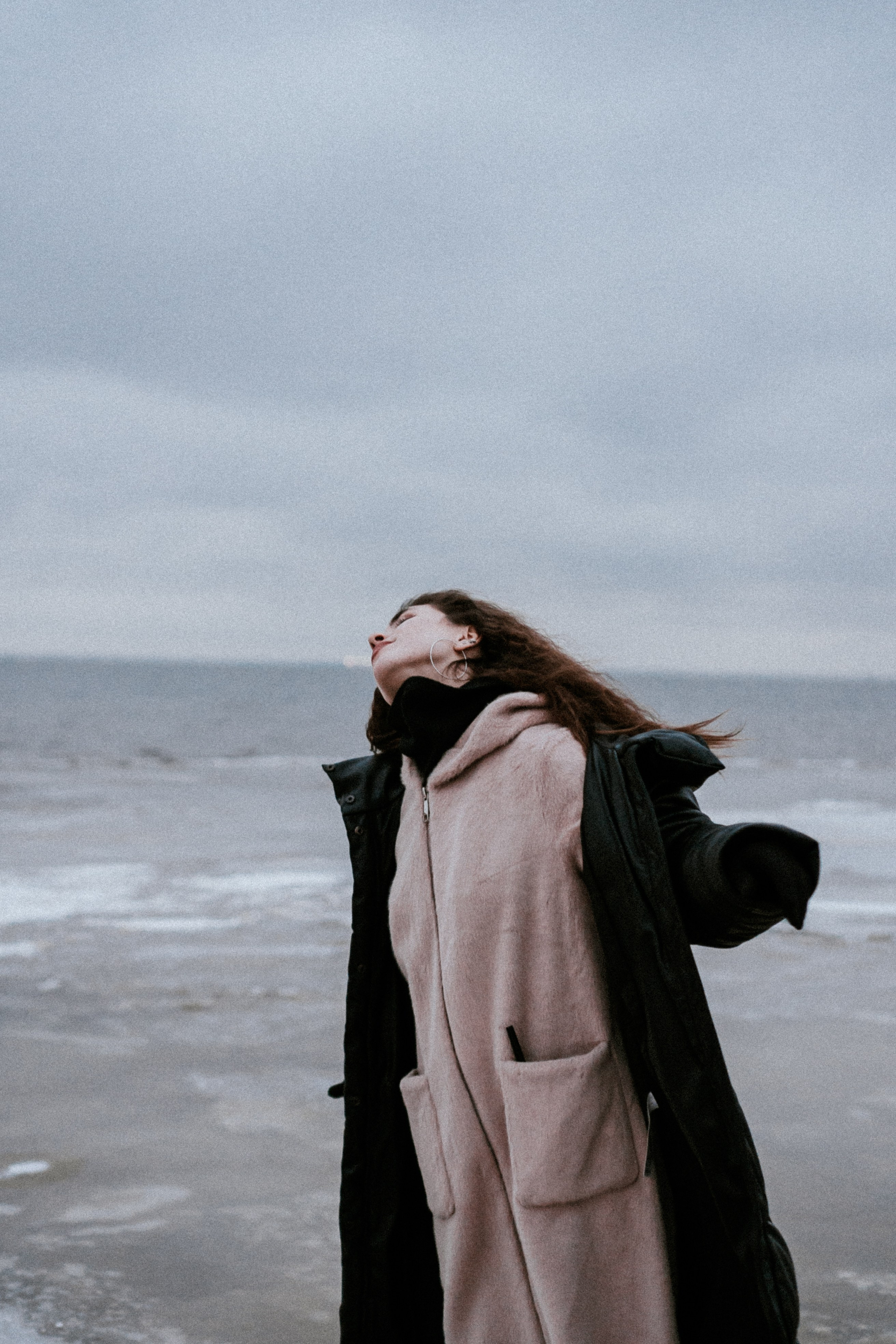 АТМОСЕФРНАЯ СЕРИЯ НА ЗАЛИВЕ. Профессиональный фотограф, Санкт-Петербург — Виктория Богомолова