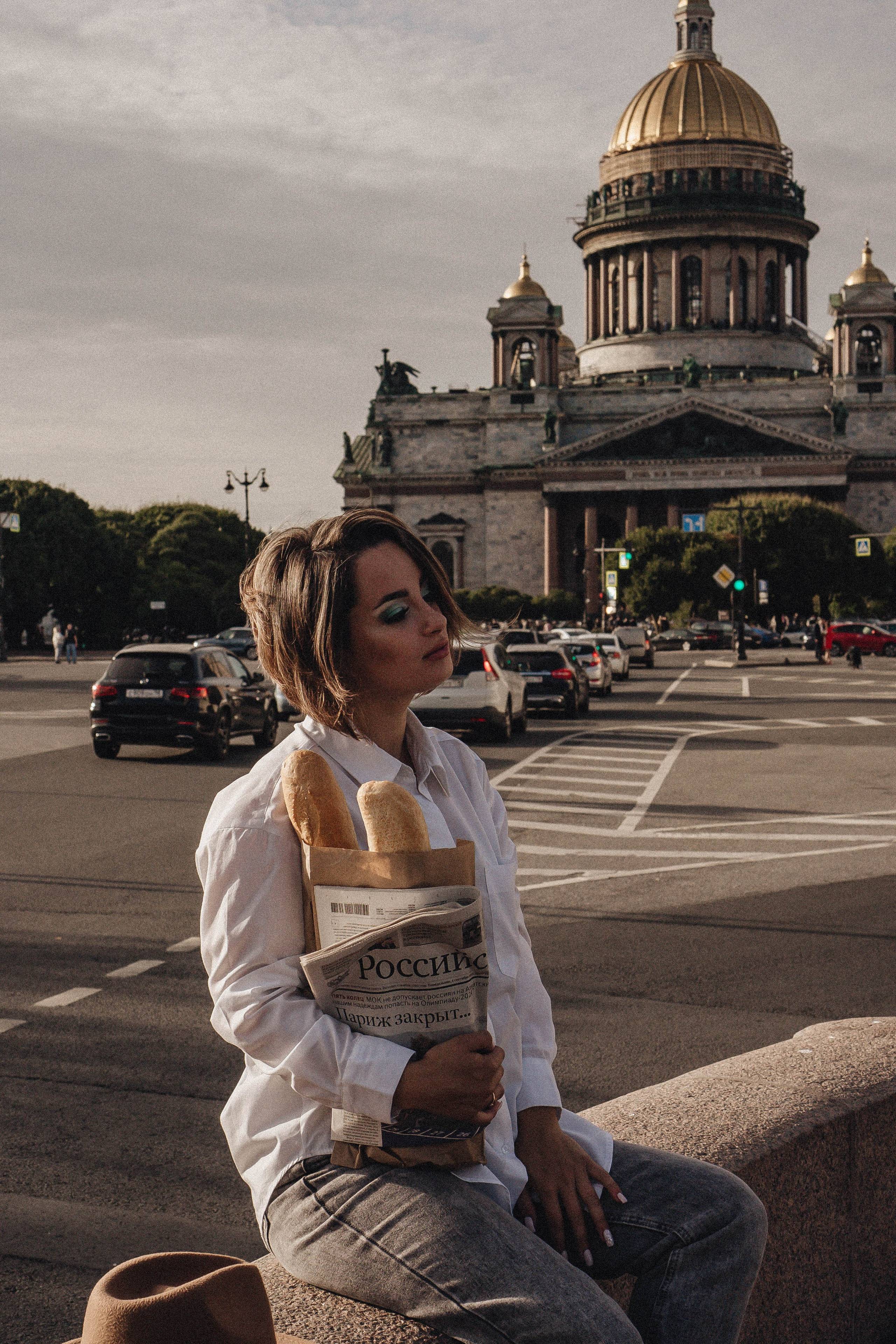 Прогулочная. Профессиональный фотограф, Санкт-Петербург — Виктория Богомолова
