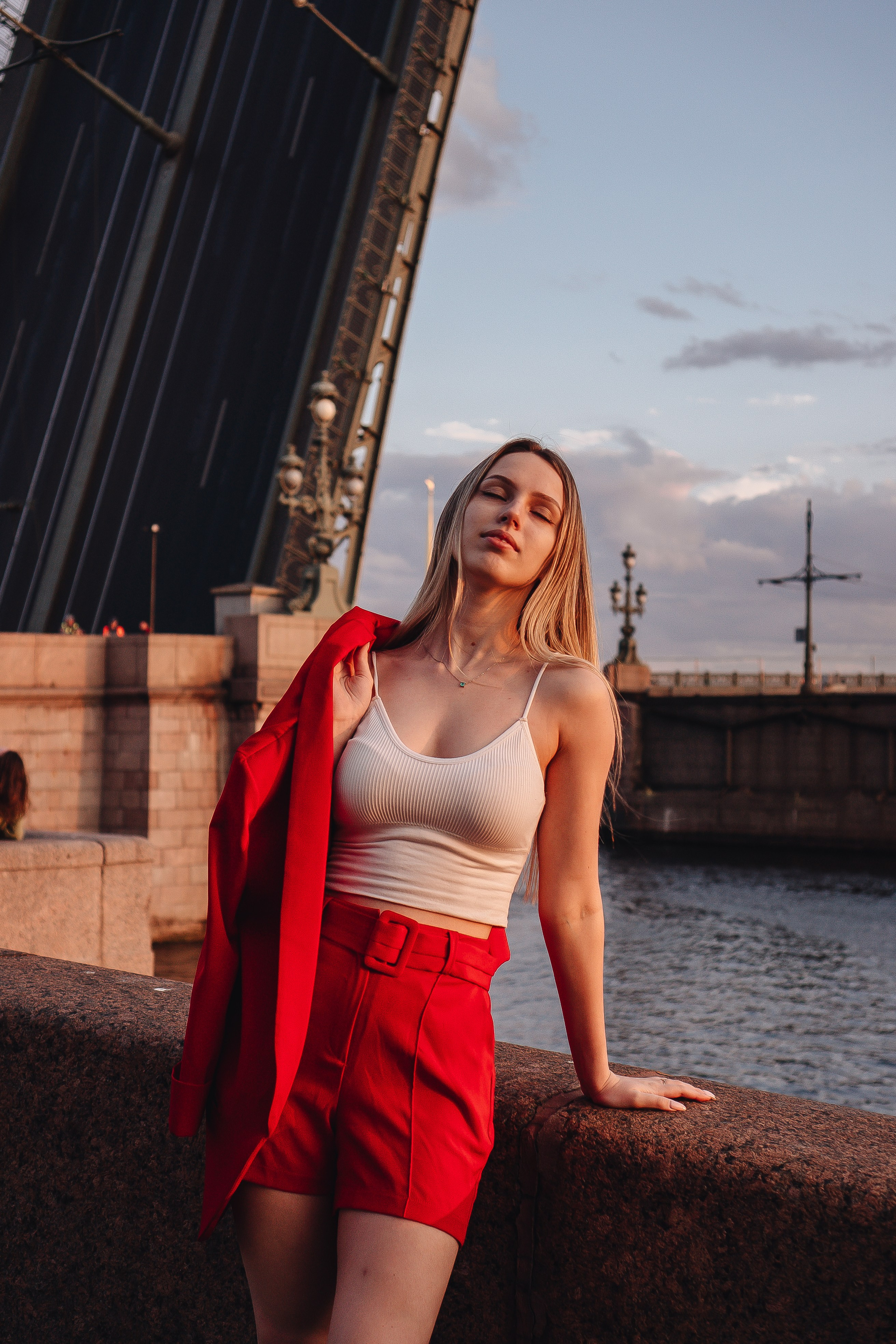 Прогулка на рассвете. Профессиональный фотограф, Санкт-Петербург — Виктория Богомолова