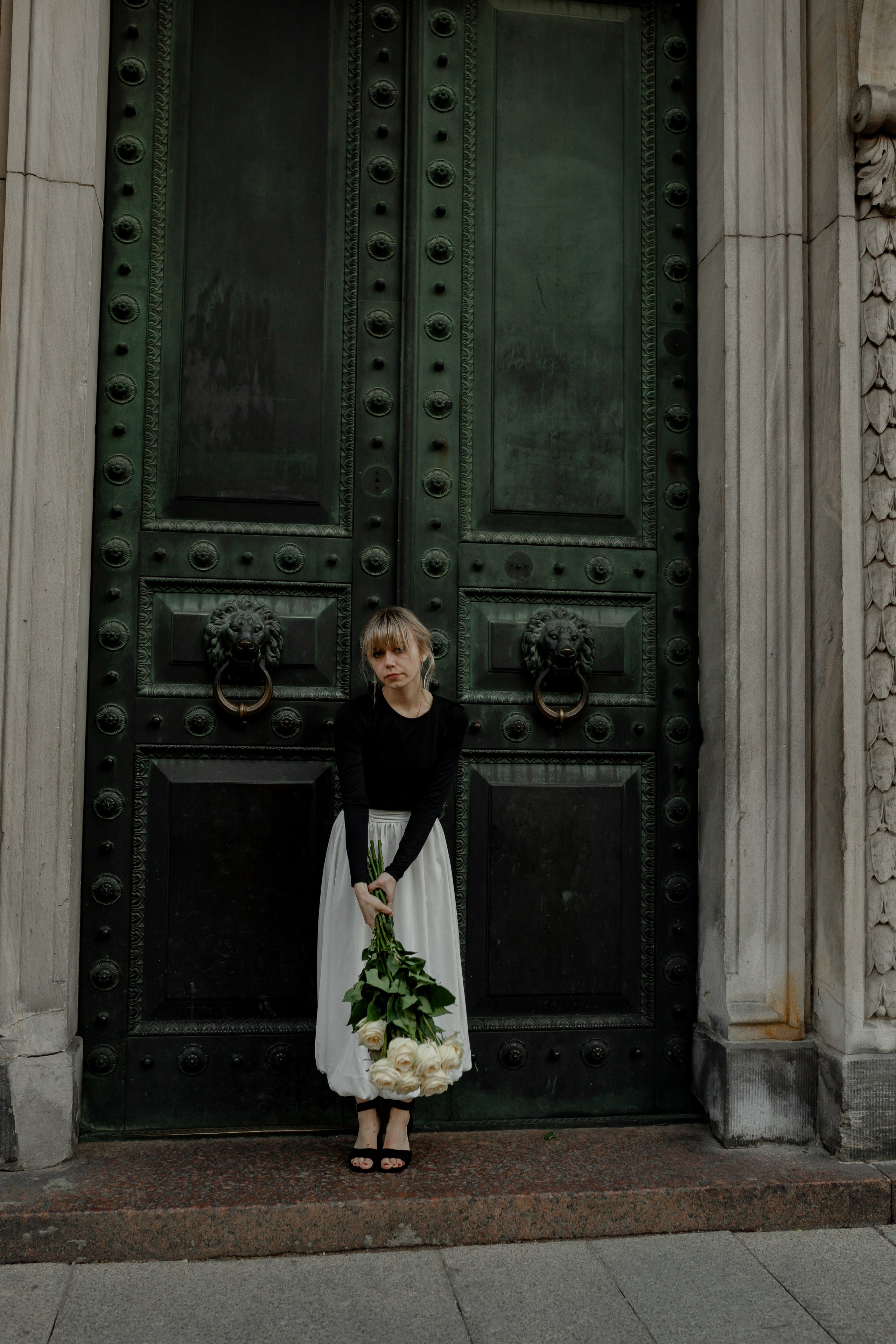 Прогулка в белые ночи. Профессиональный фотограф, Санкт-Петербург — Виктория Богомолова