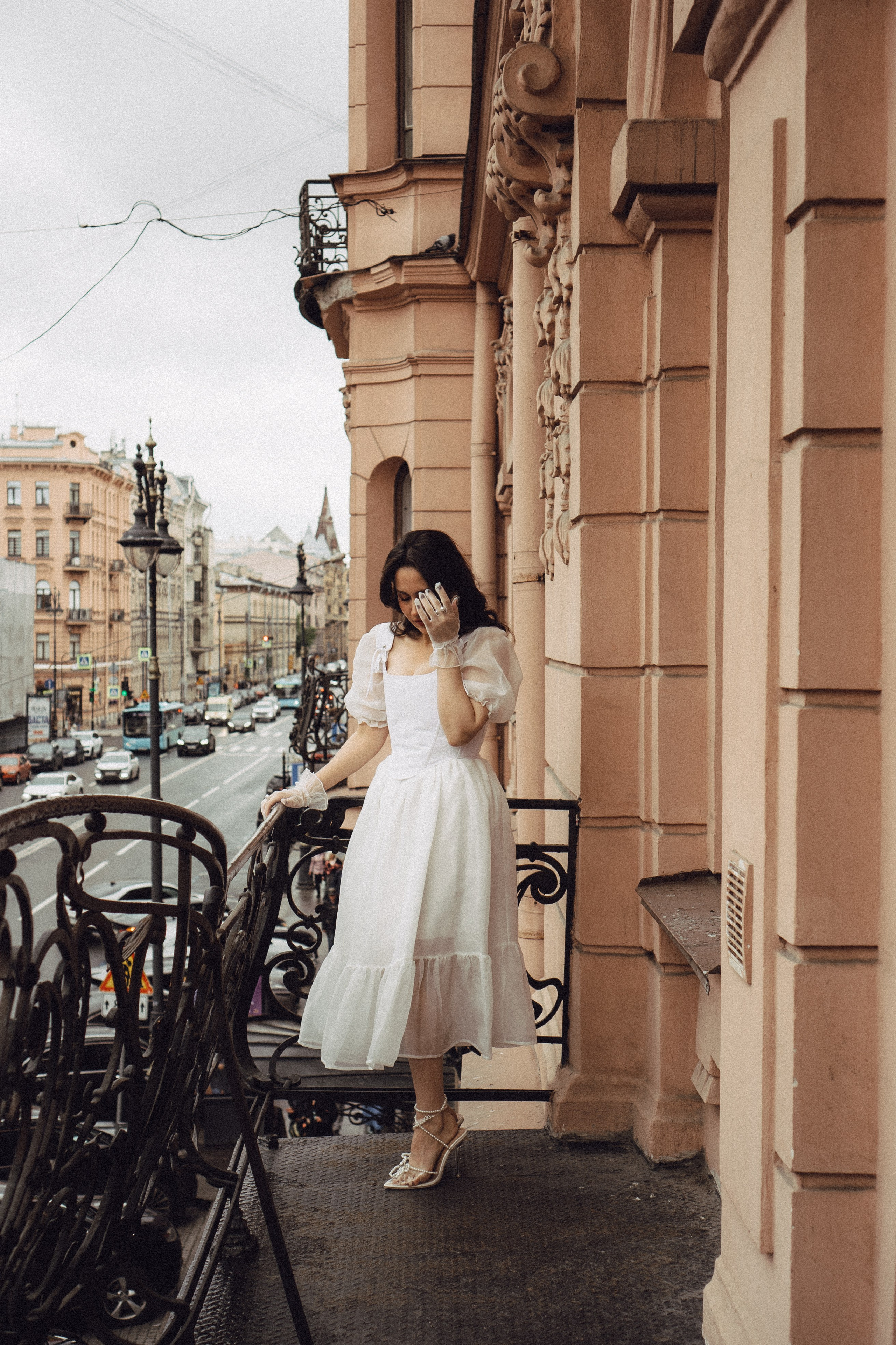ВИНТАЖНЫЙ БАЛКОН. Профессиональный фотограф, Санкт-Петербург — Виктория Богомолова