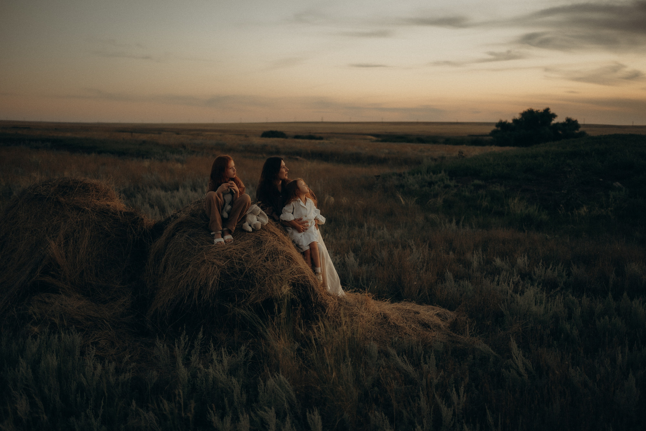 Август. Семейный фотограф в Калининграде Елена Глазунова