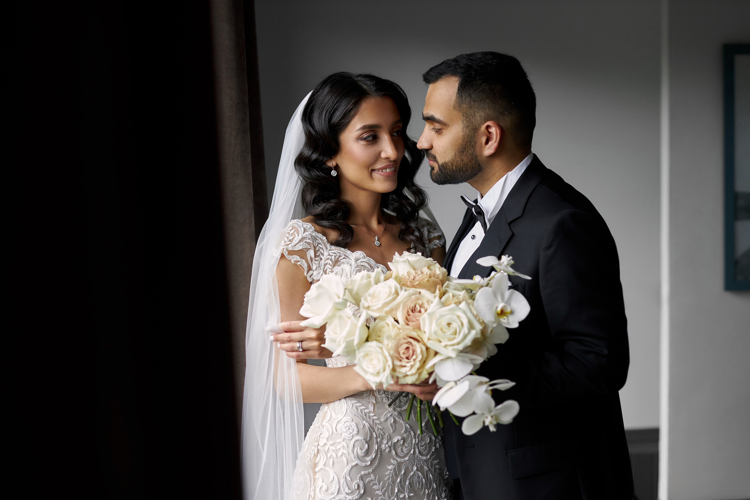 Парвиз и Олеся