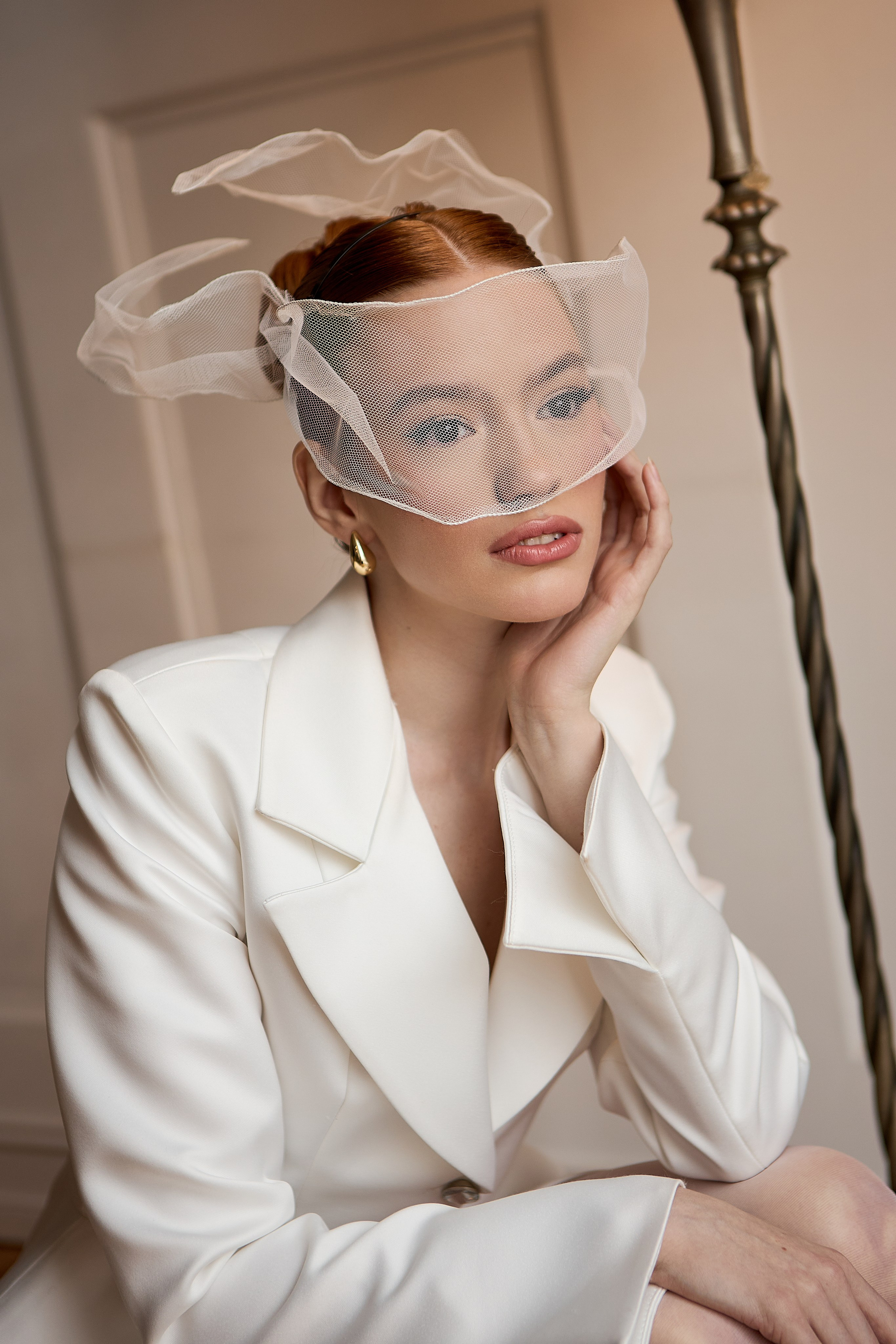 Утро невесты Насти. Свадебный фотограф в Воронеже Вероника Богай